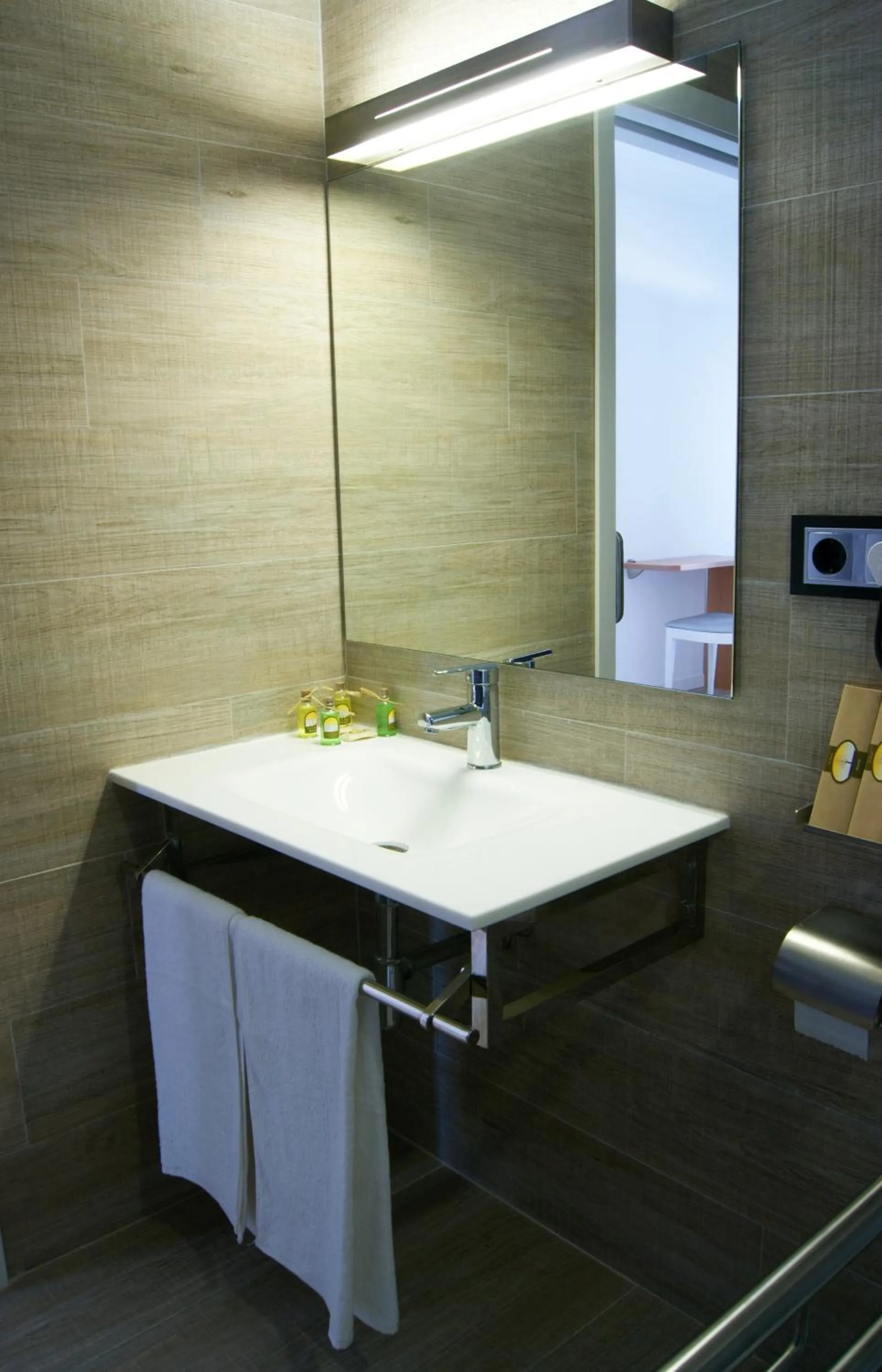 Bathroom in Hotel EH Piedra Y Luz