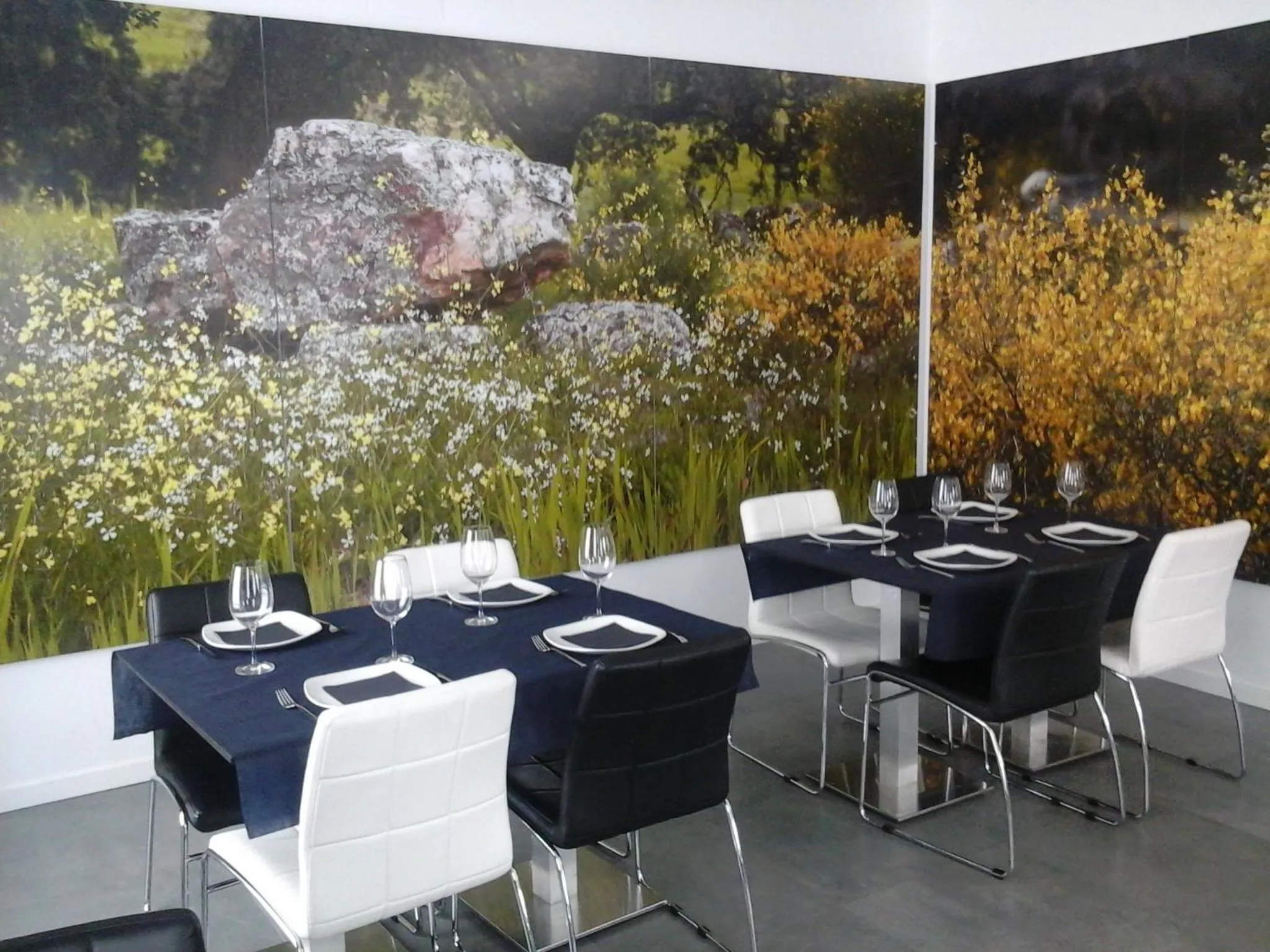 Restaurant/places to eat in Hotel EH Piedra Y Luz