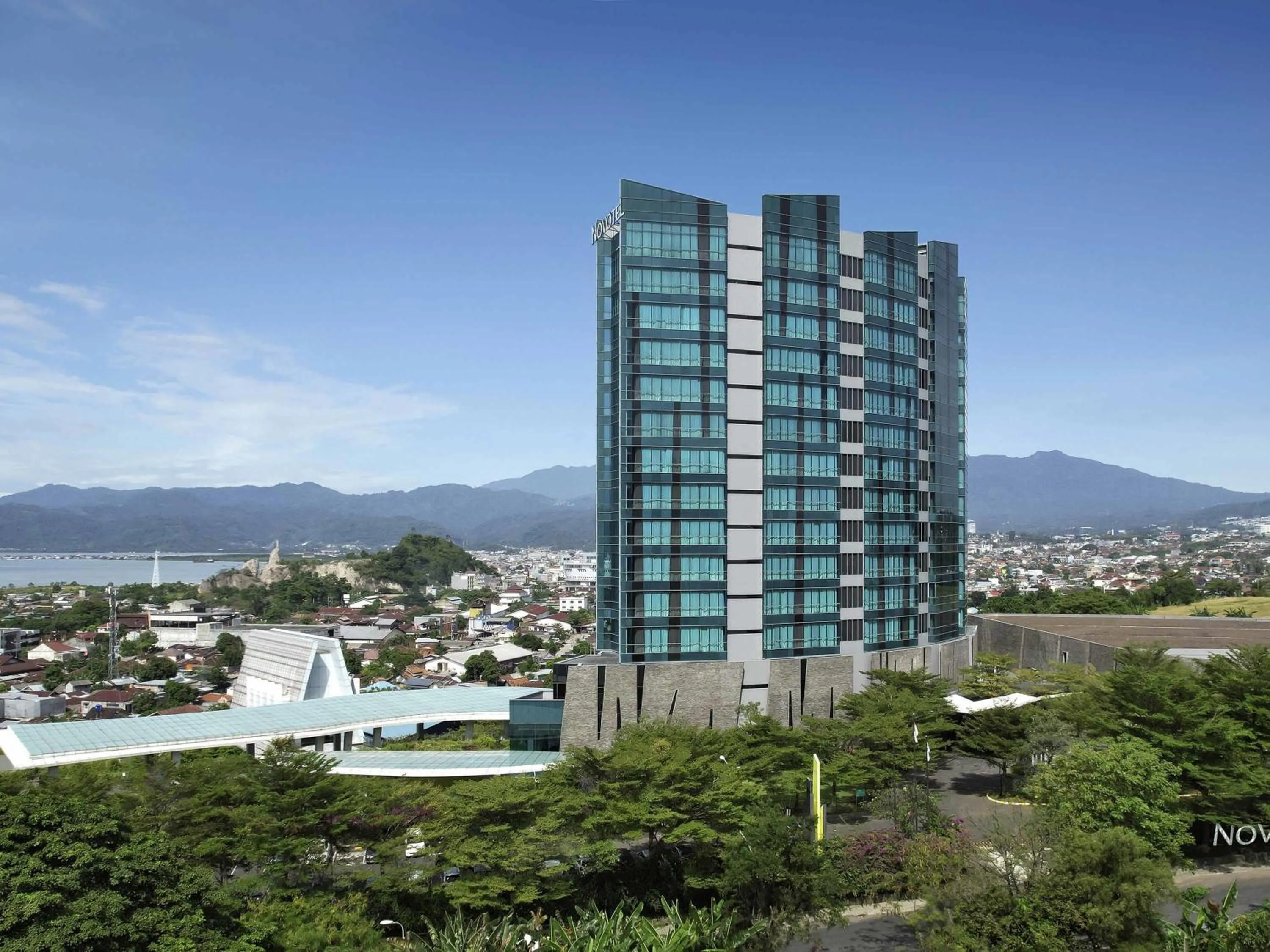 Property building in Novotel Lampung