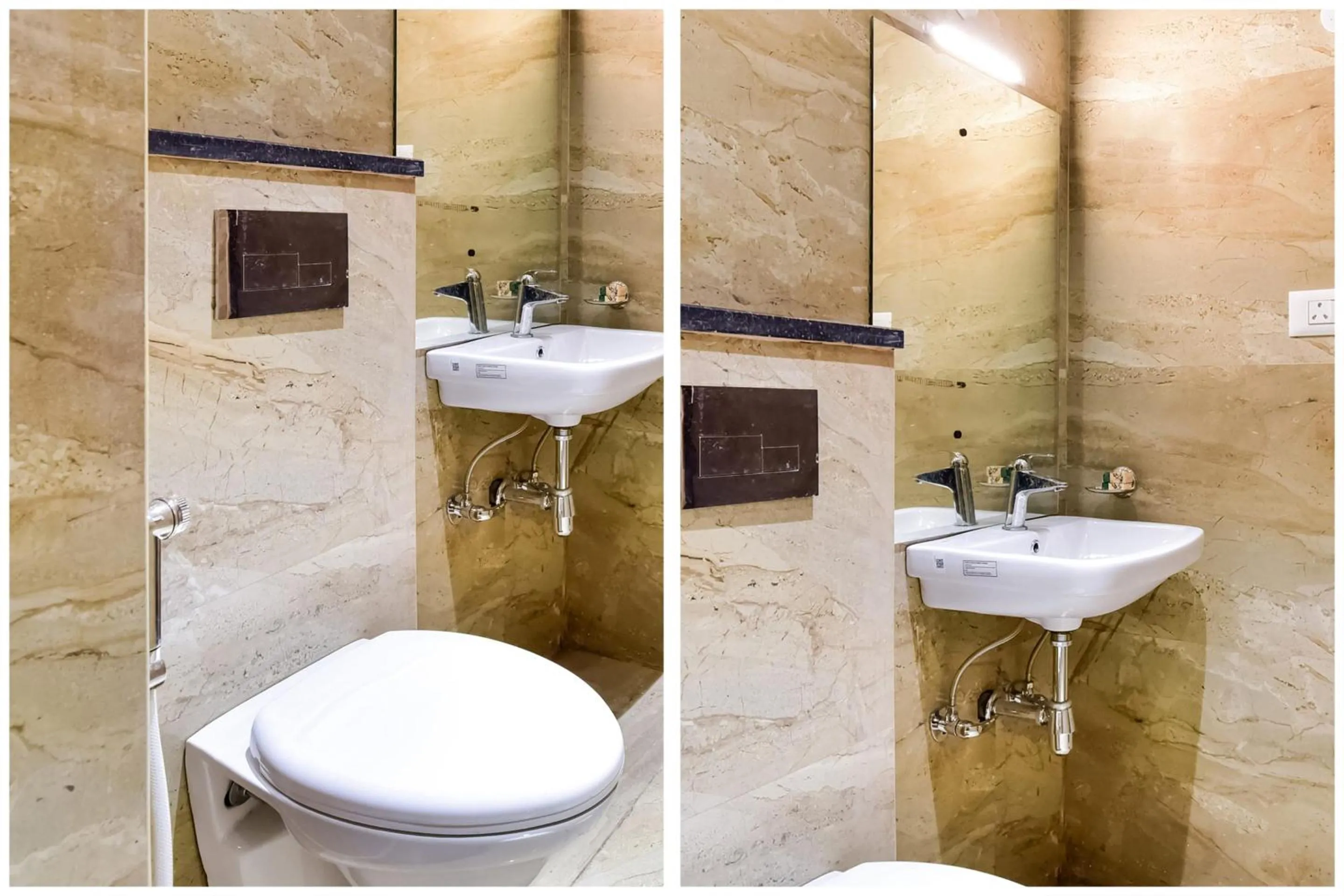 Bedroom in Capital O Maurya Inn