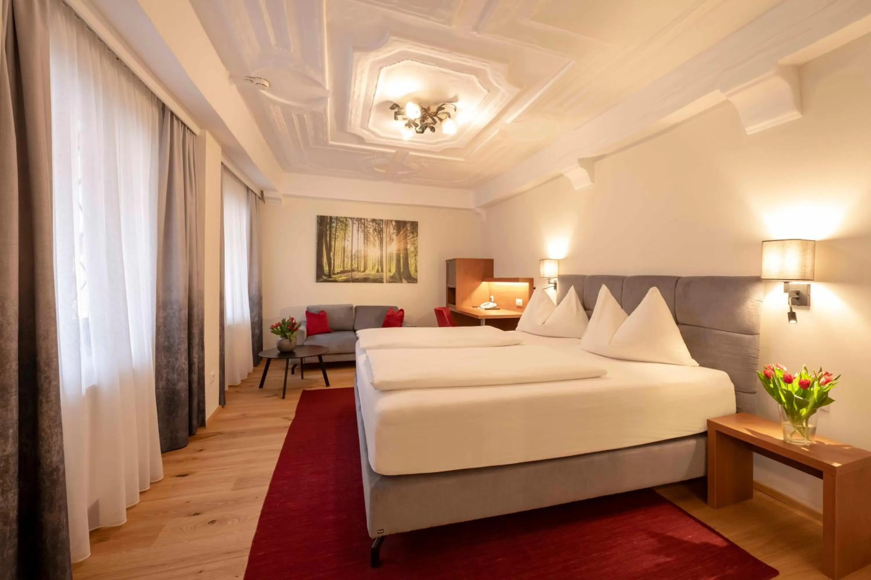 Photo of the whole room, Bed in Hotel Mader