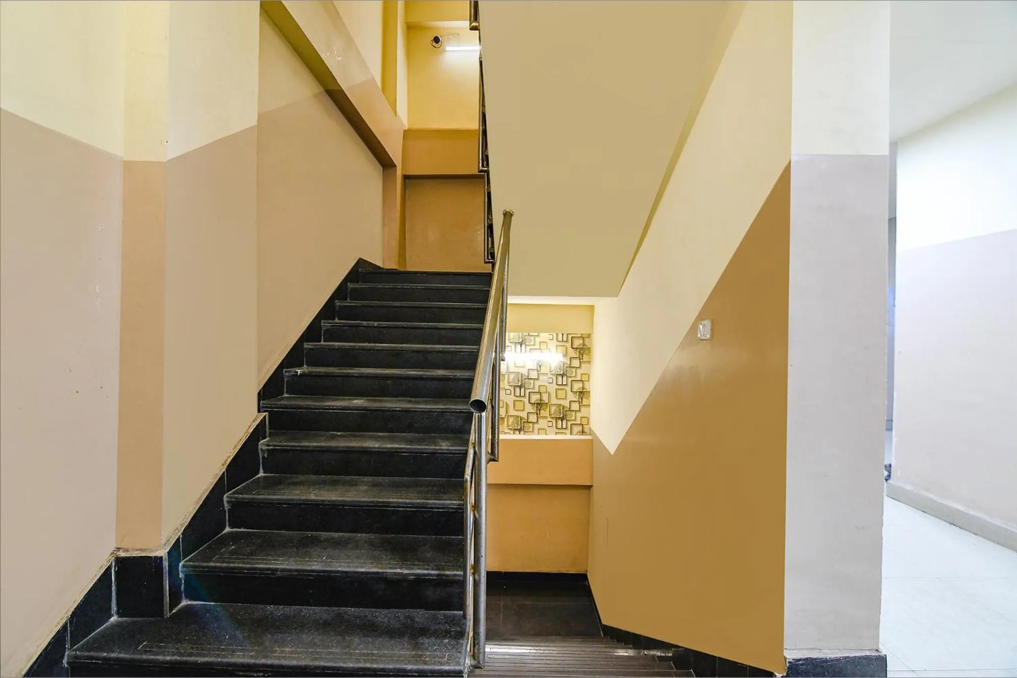 Lobby or reception in Via Westin Plaza