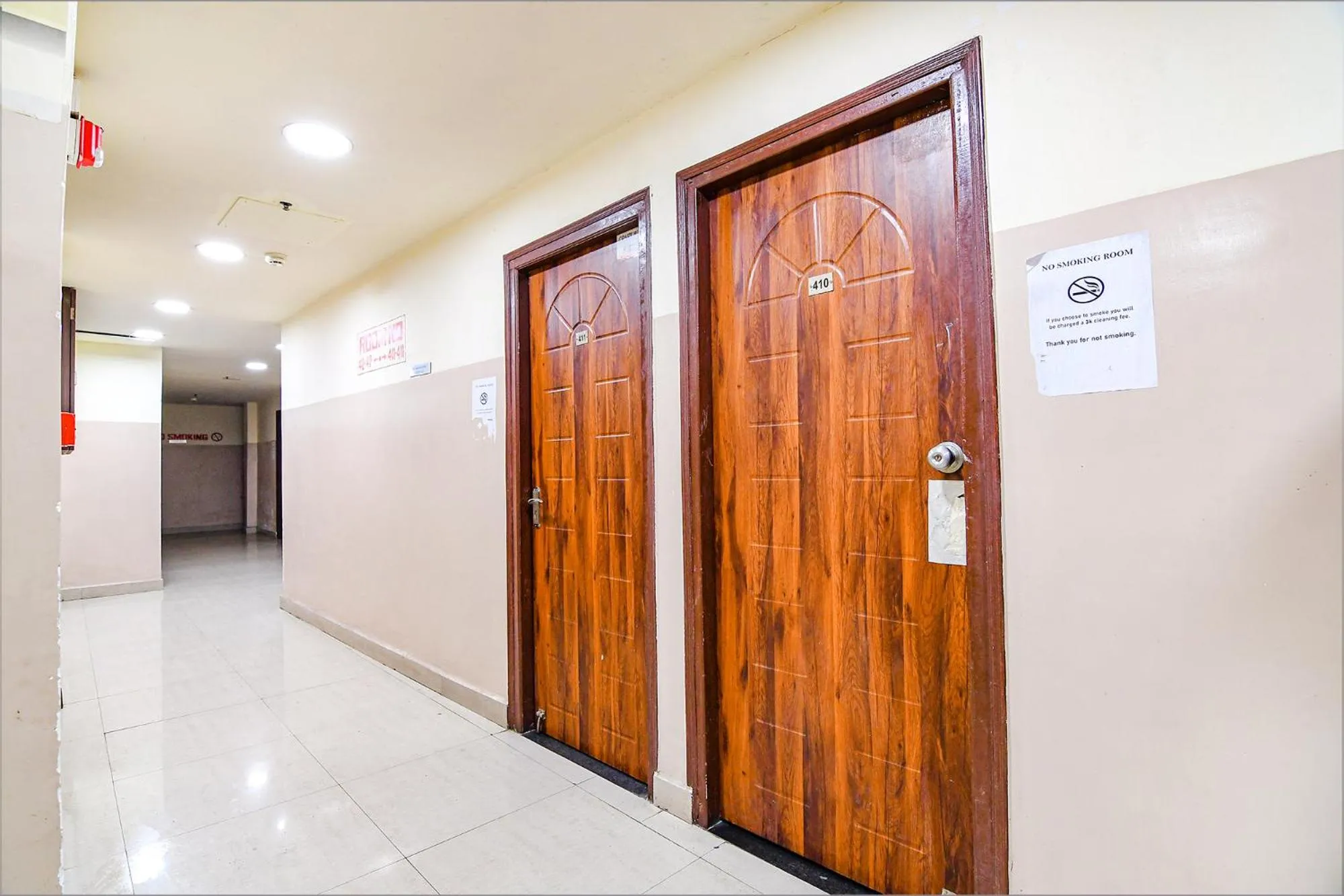 Lobby or reception in Via Westin Plaza