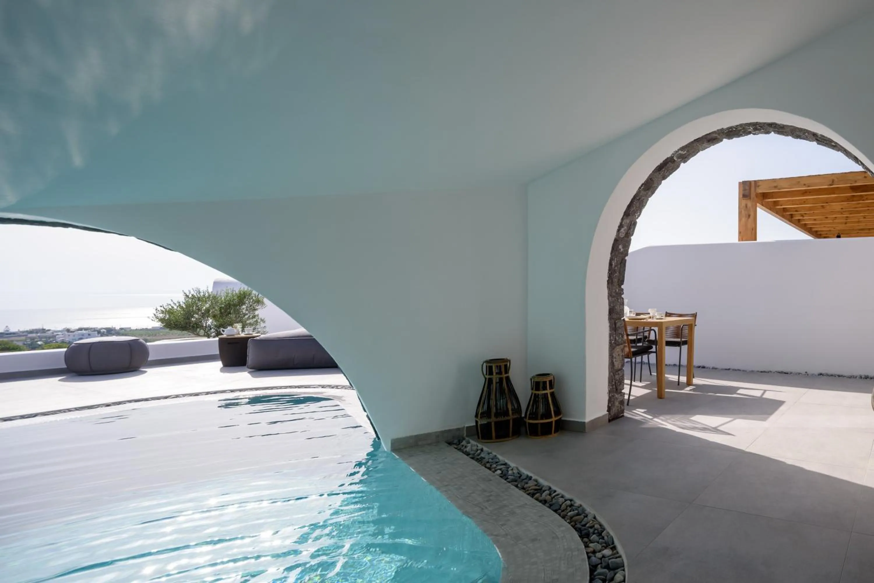 Day in Este Luxury Suites