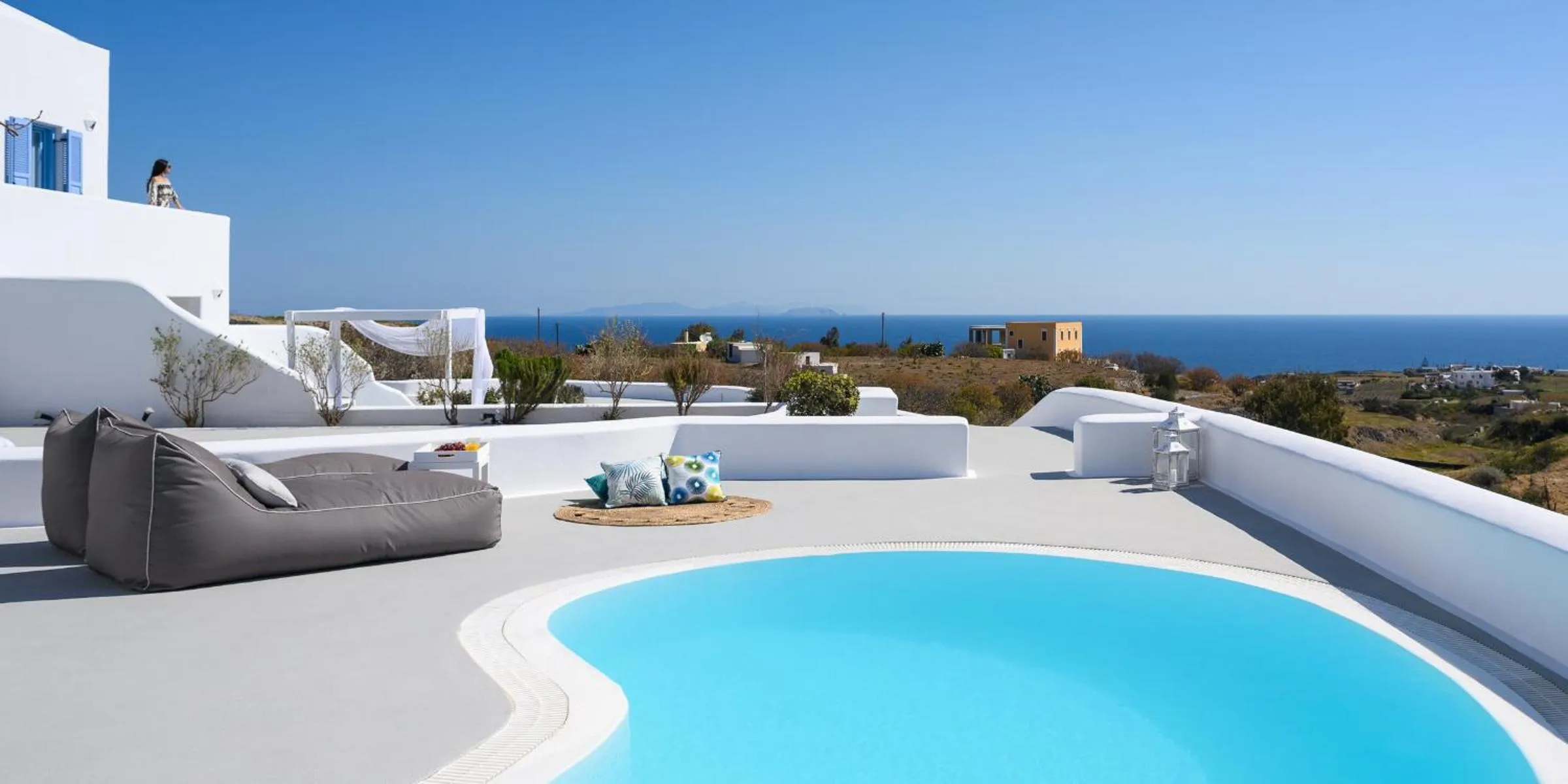 Property building in Este Luxury Suites