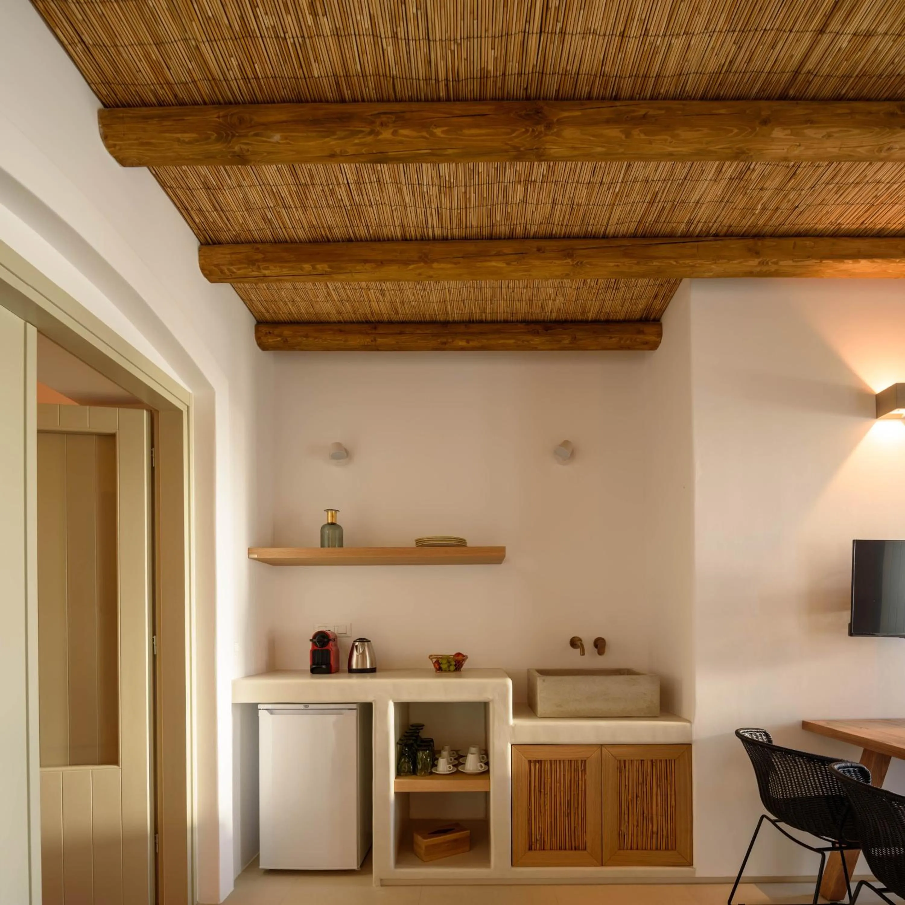 TV and multimedia in Este Luxury Suites