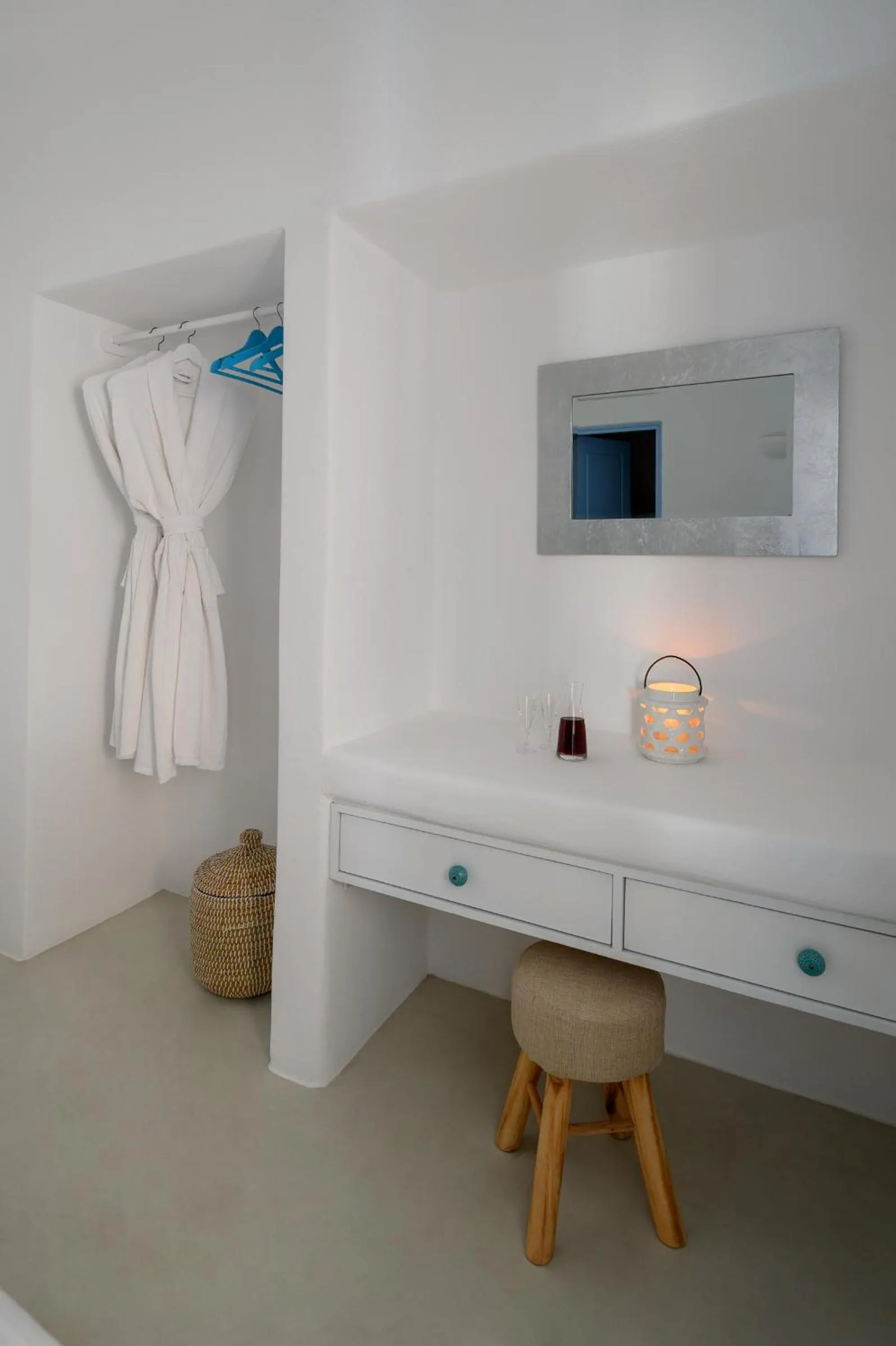 Photo of the whole room in Este Luxury Suites