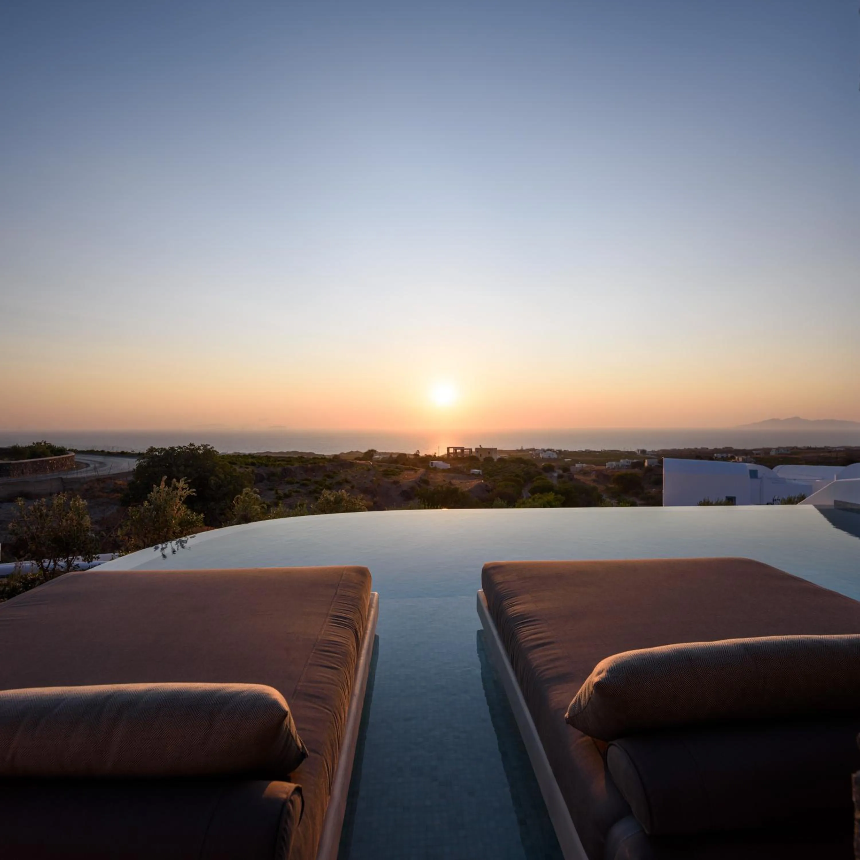 Day in Este Luxury Suites