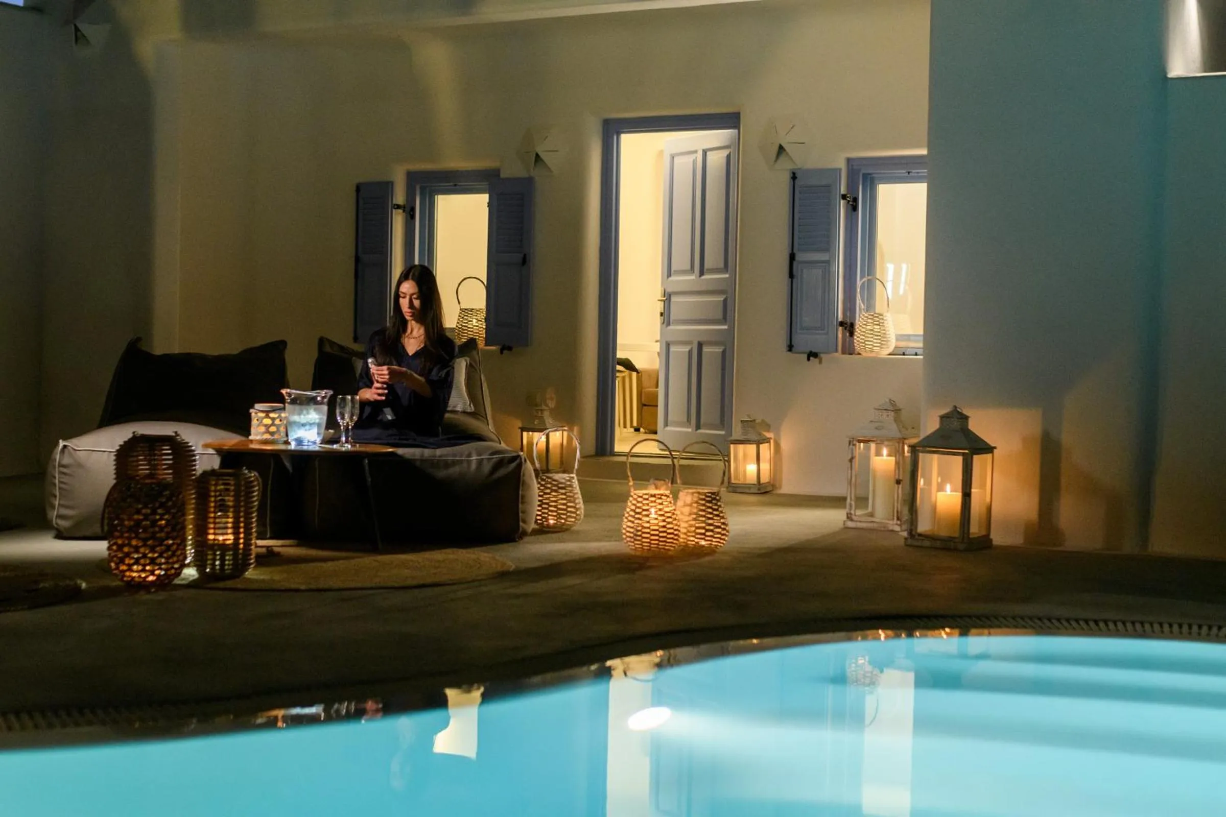 Night in Este Luxury Suites