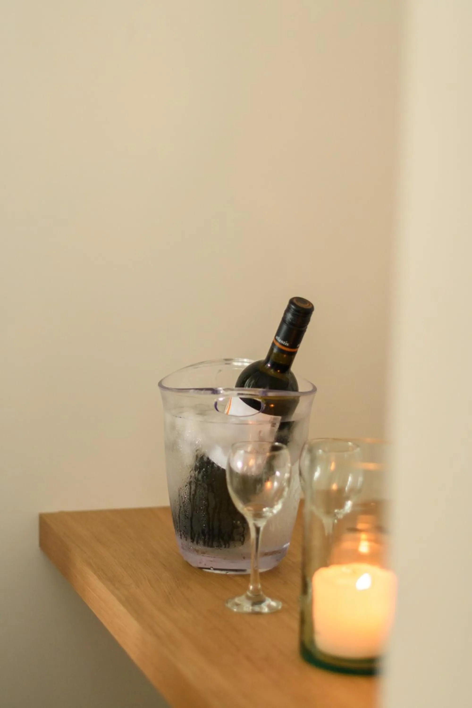 Food and drinks in Este Luxury Suites