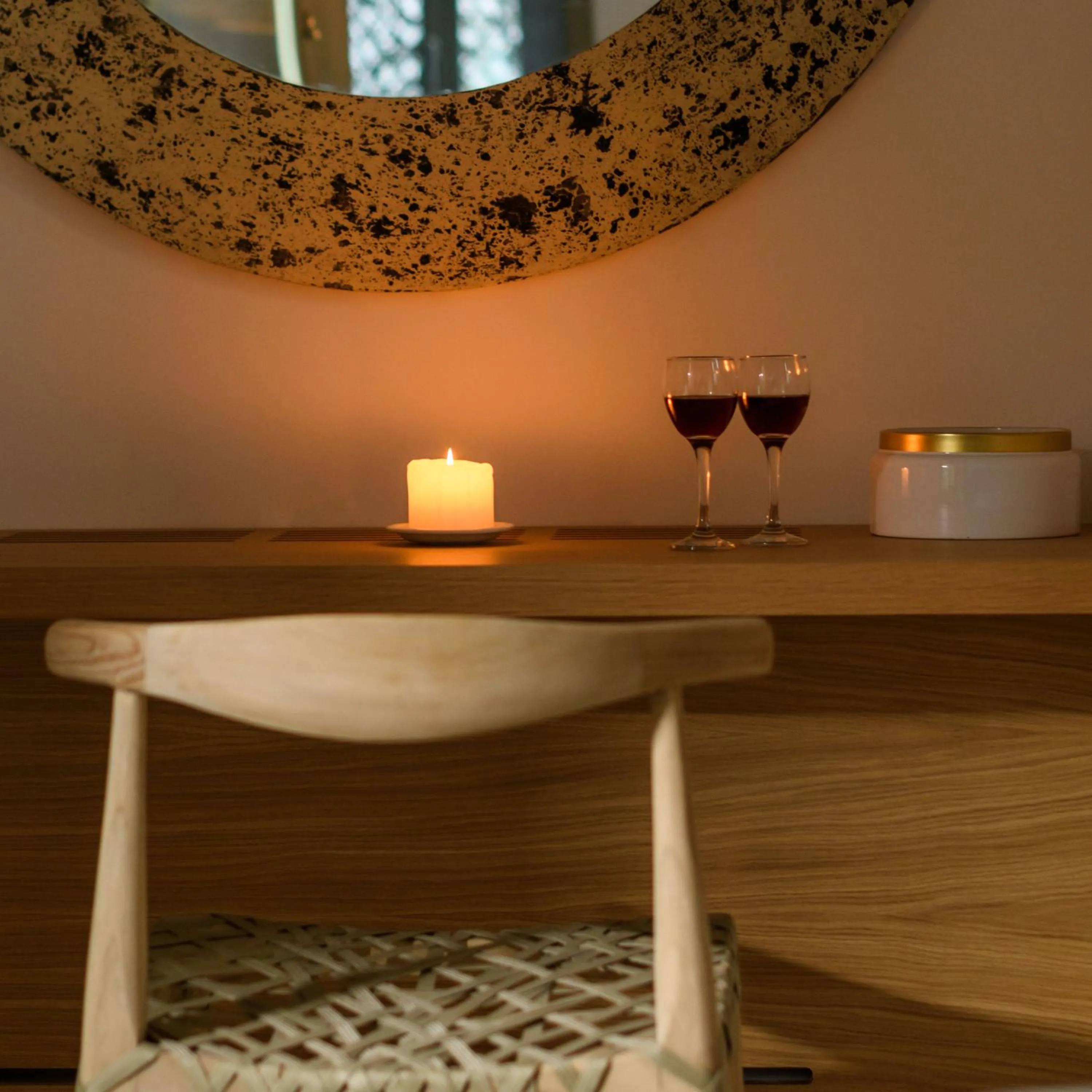 Food and drinks in Este Luxury Suites