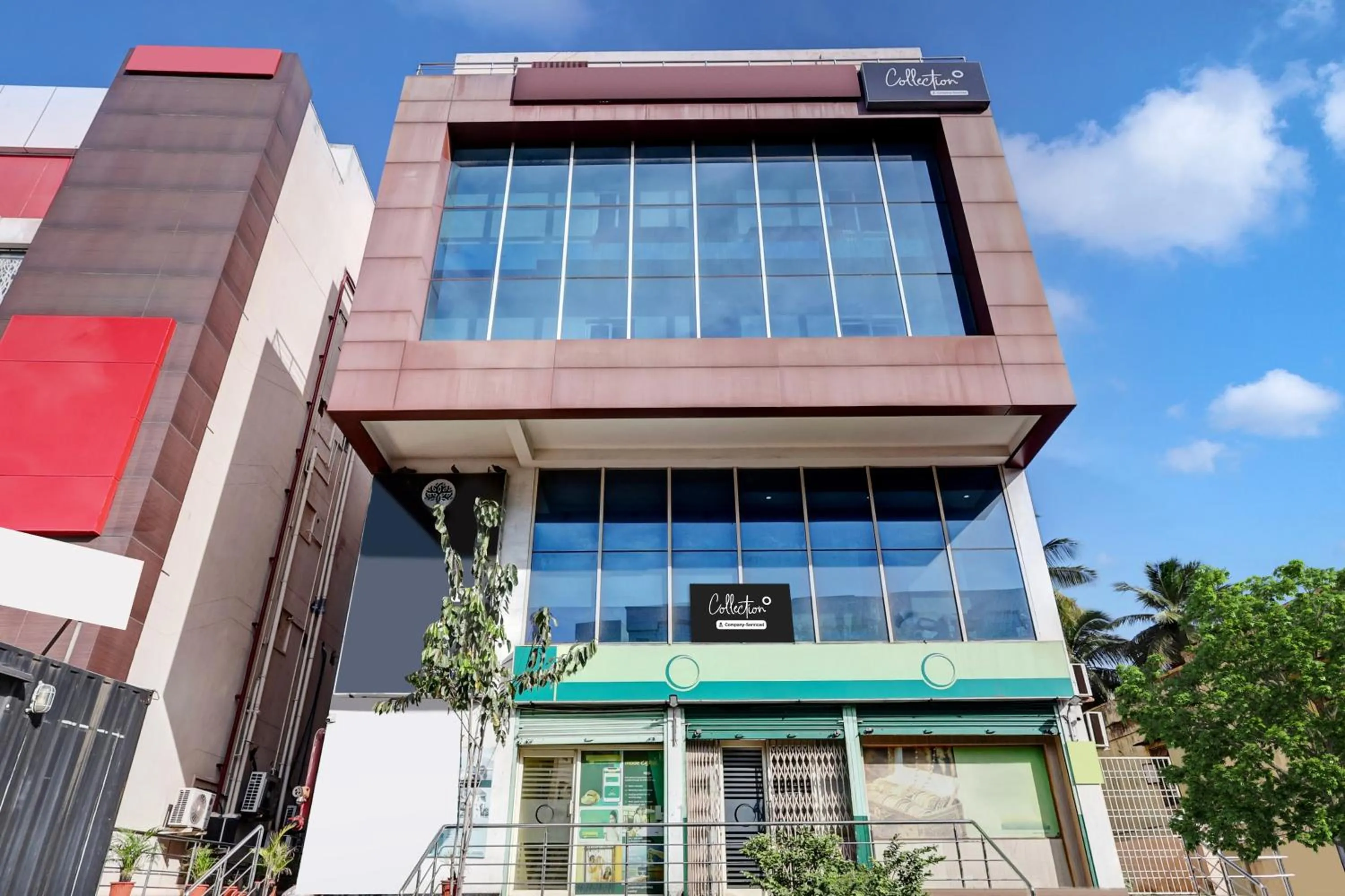 Super Collection O Dabagardens Near RK Beach