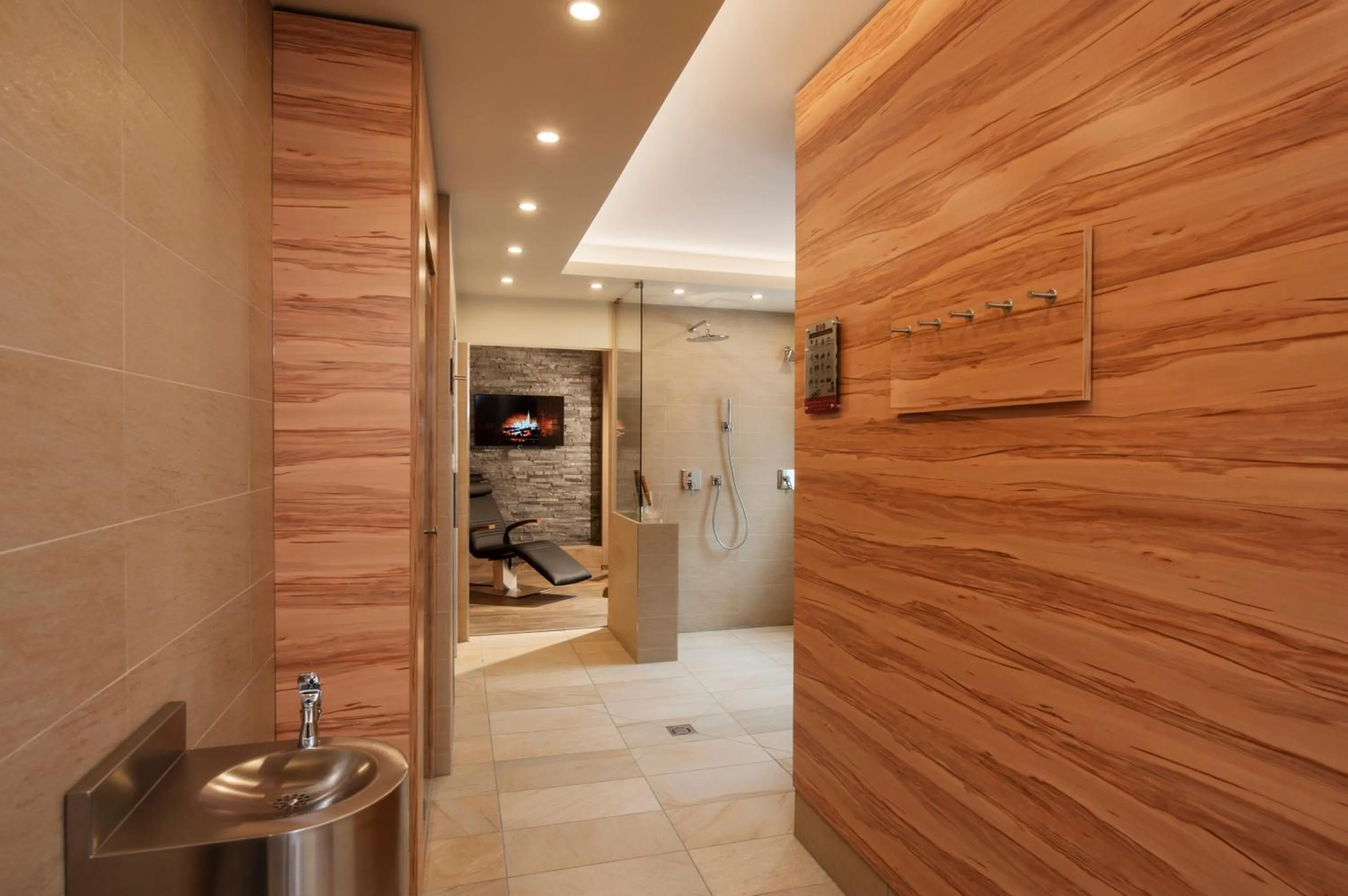 Spa and wellness centre/facilities in Hotel Weinberg GmbH