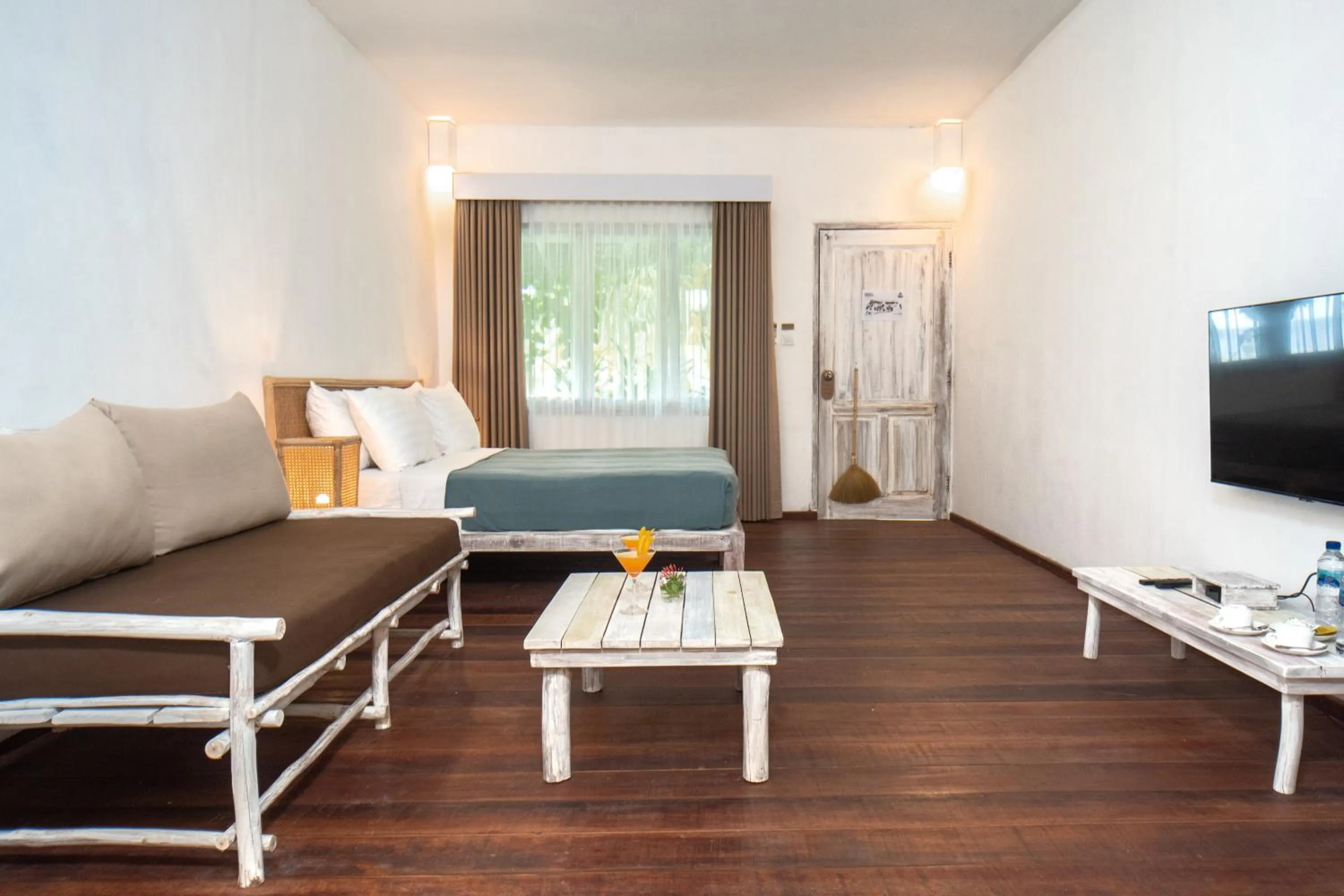 Trikora Beach Club and Resort