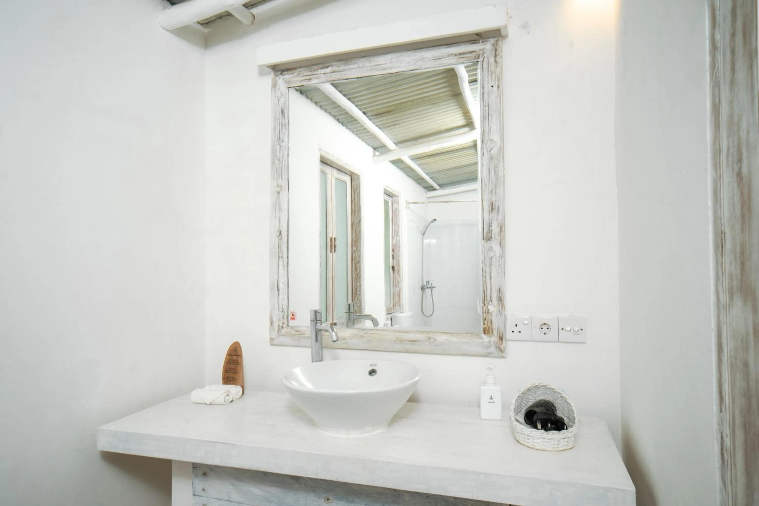 Trikora Beach Club and Resort