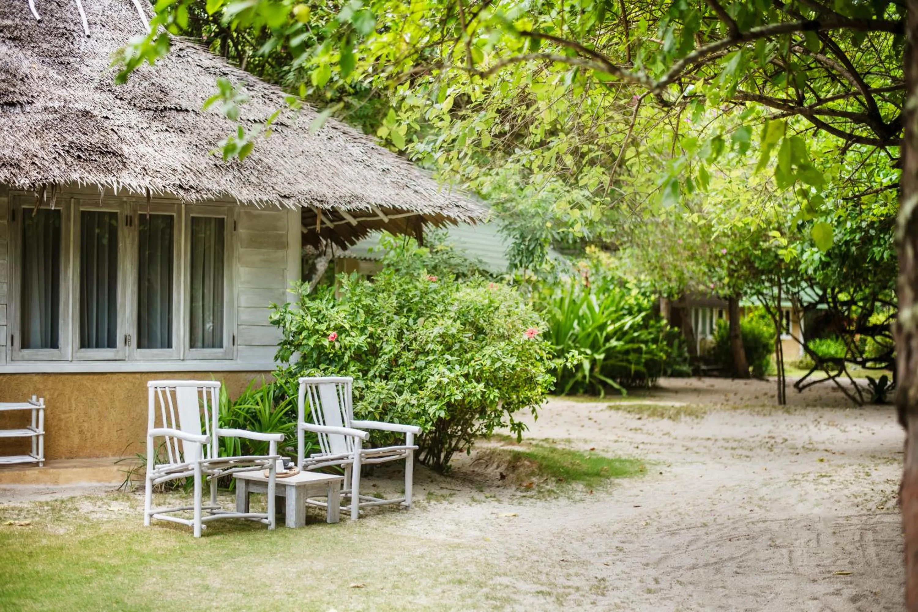 Trikora Beach Club and Resort