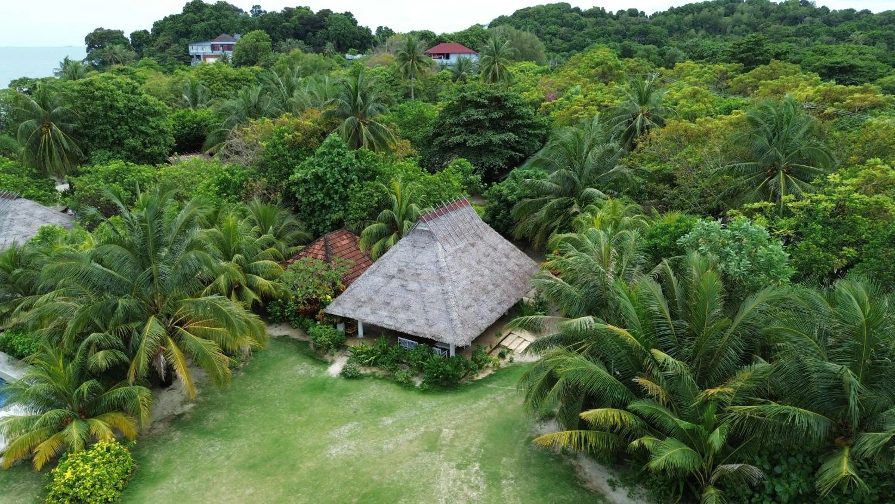 Trikora Beach Club and Resort