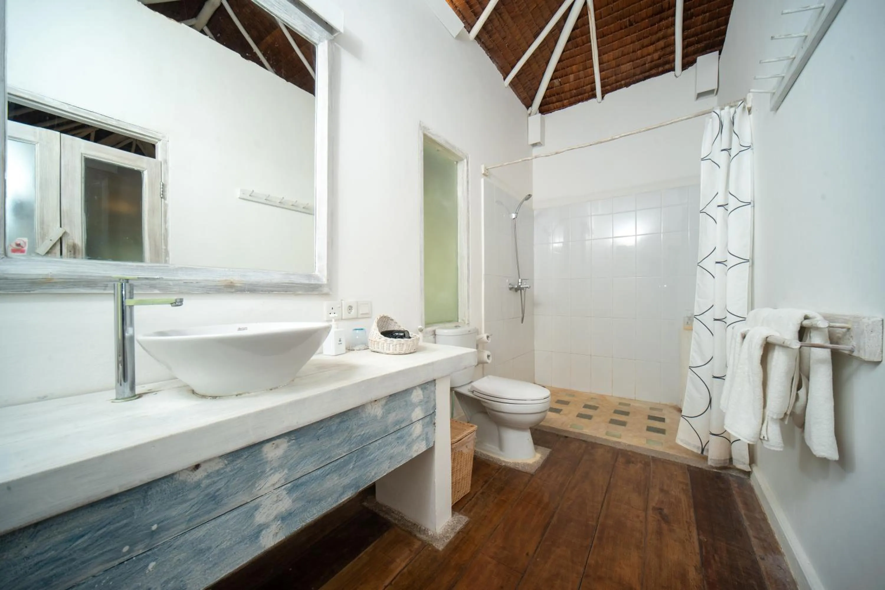 Trikora Beach Club and Resort