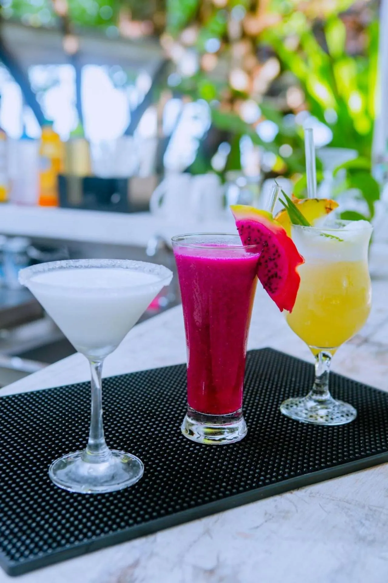 Lounge or bar in Trikora Beach Club and Resort