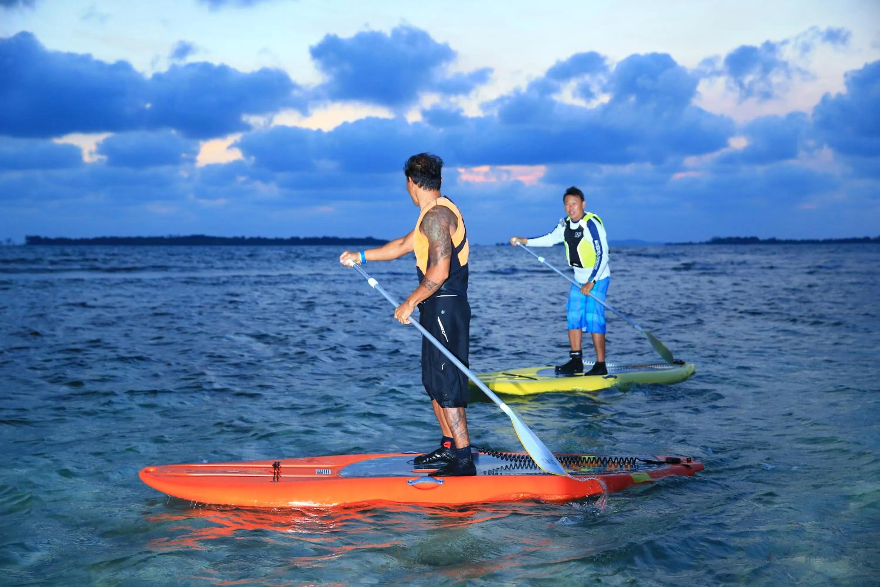 Beach in Trikora Beach Club and Resort