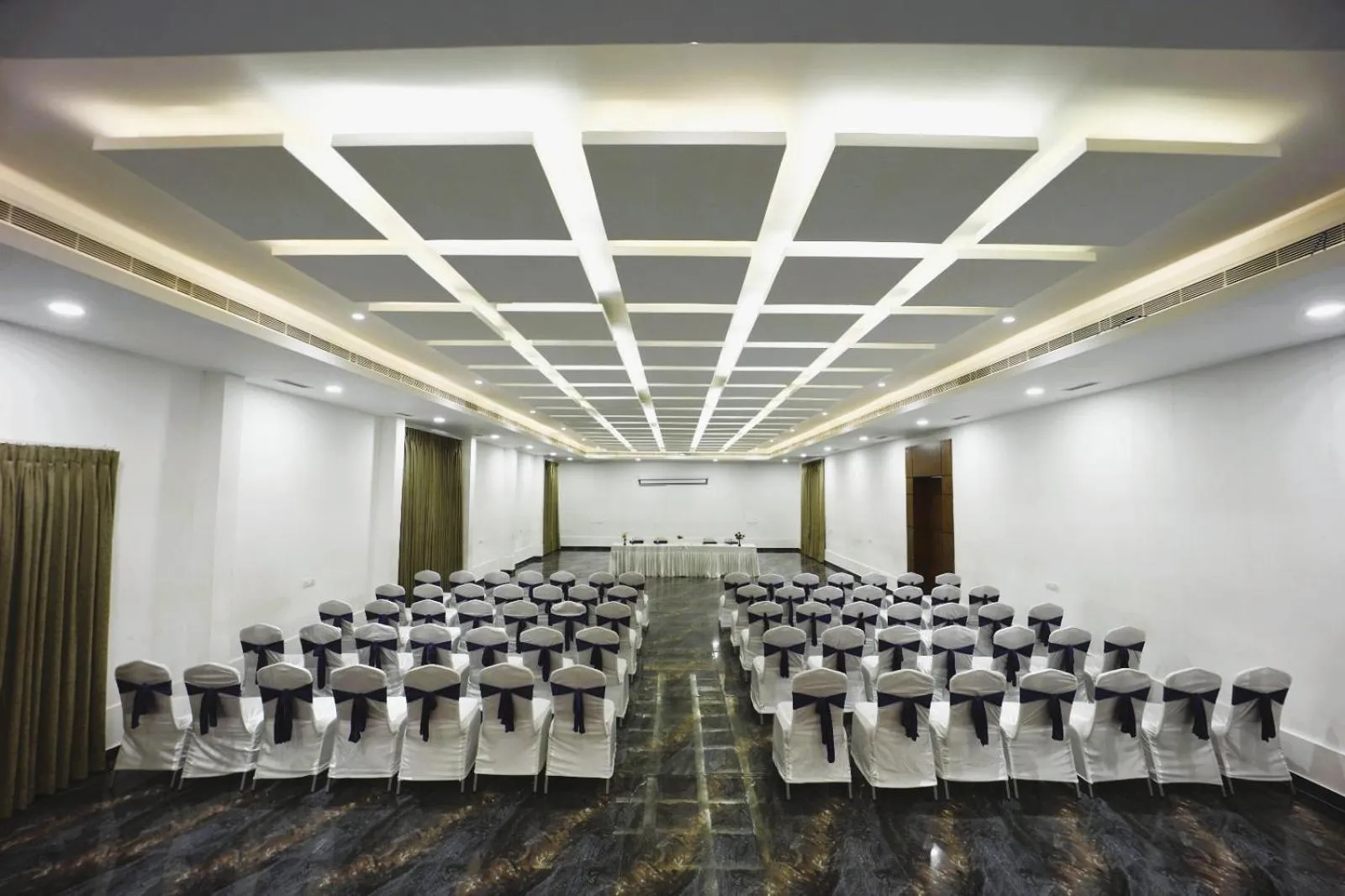 Banquet/Function facilities in coral beach resort