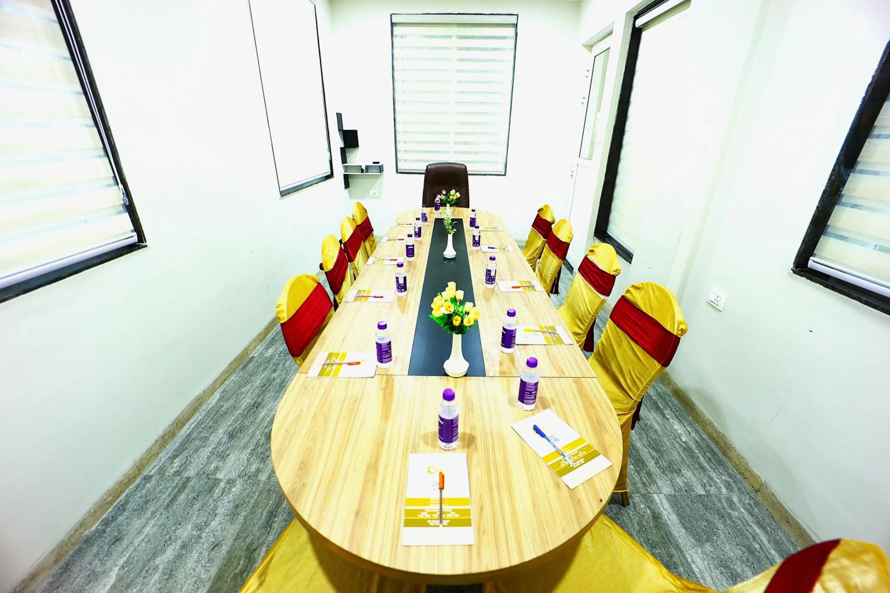 Meeting/conference room in coral beach resort