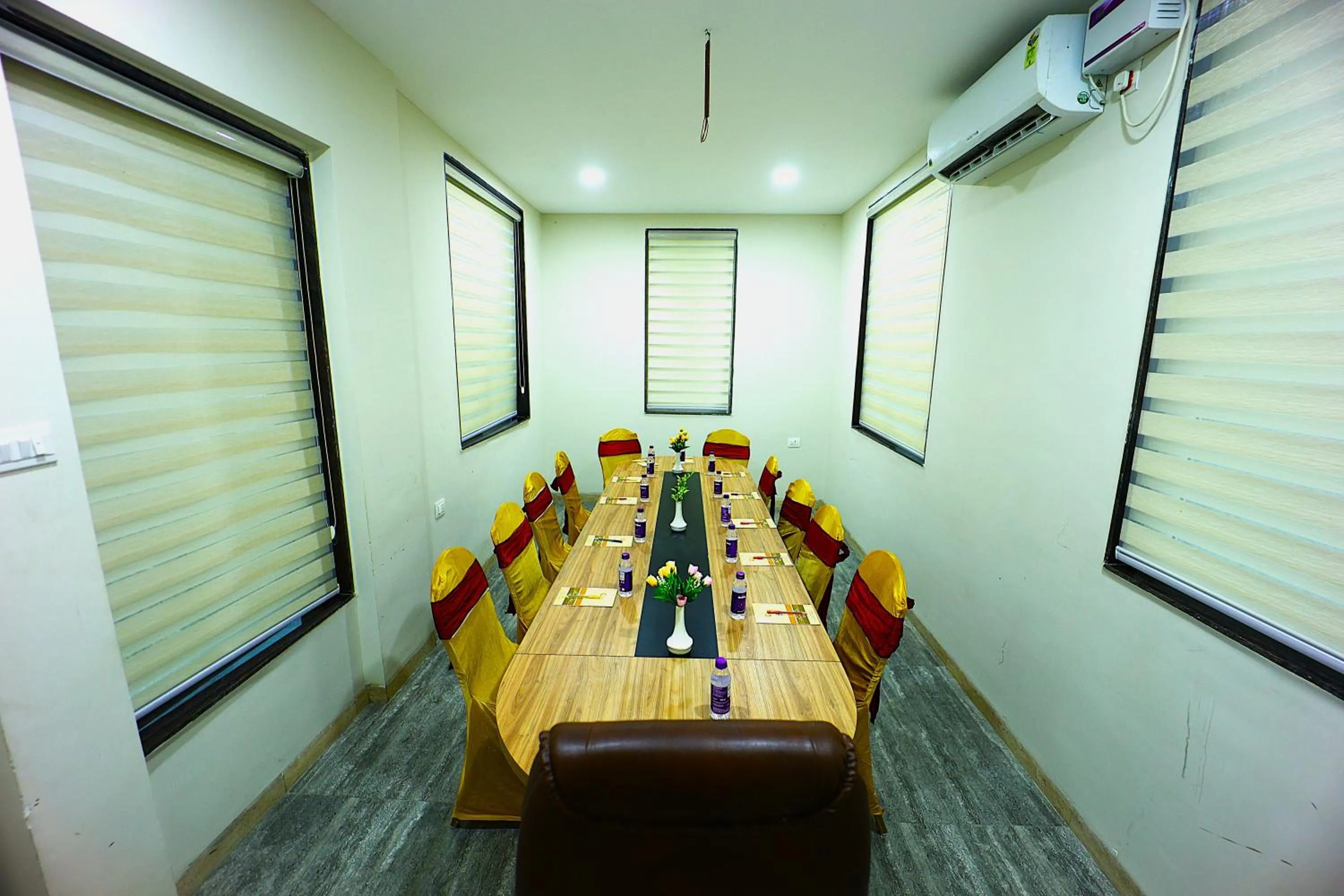 Meeting/conference room in coral beach resort