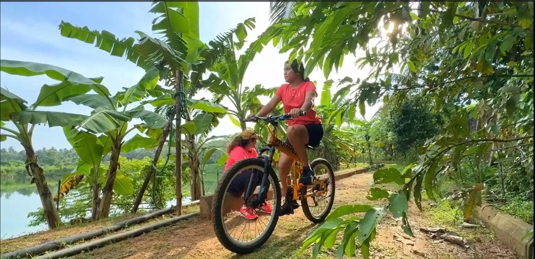 Property building in Bolagala Agro Floating Resort