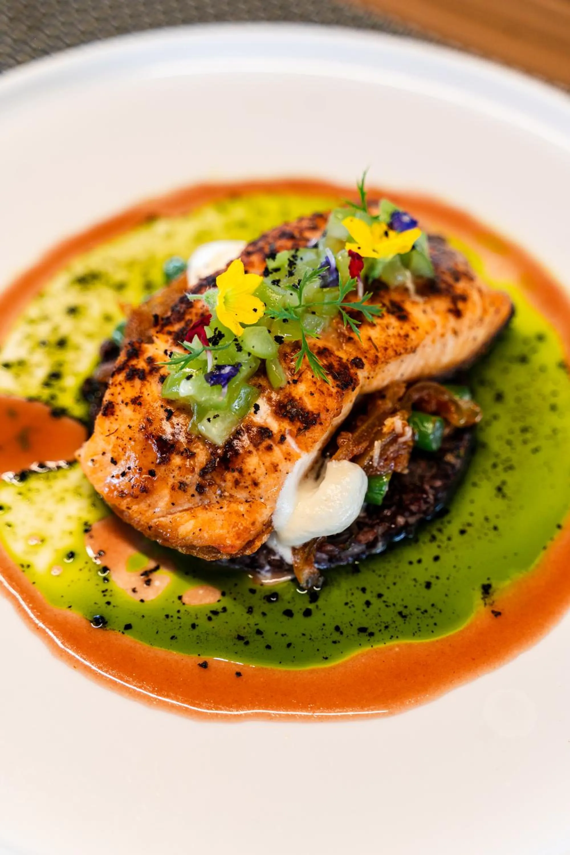 Property building in Bolagala Agro Floating Resort