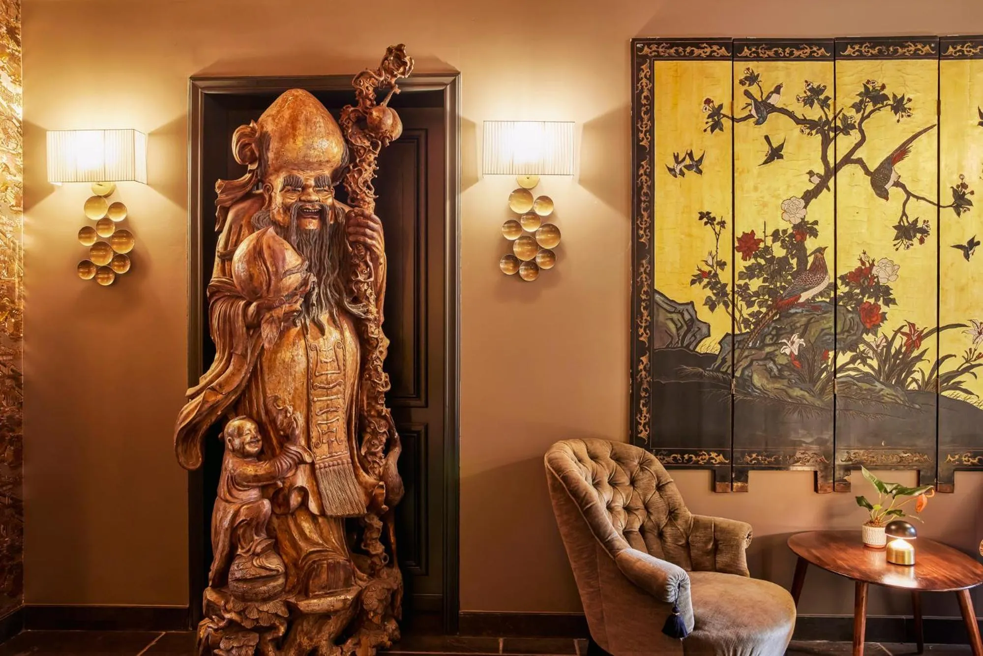 Lounge or bar in Juliana Hotel & Spa - Brussels Centre