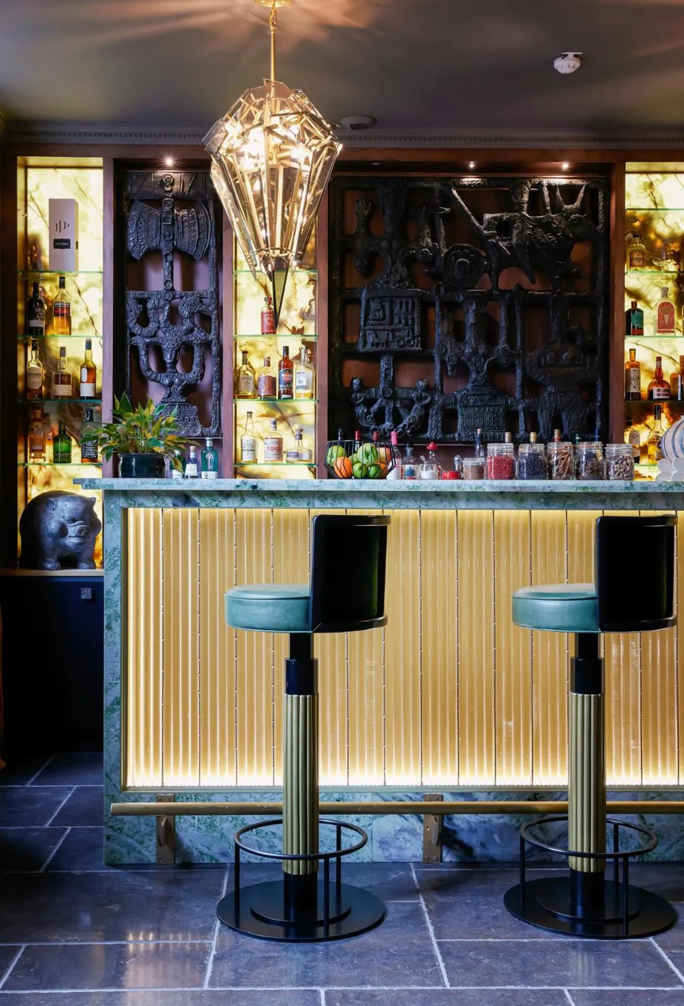 Lounge or bar in Juliana Hotel & Spa - Brussels Centre