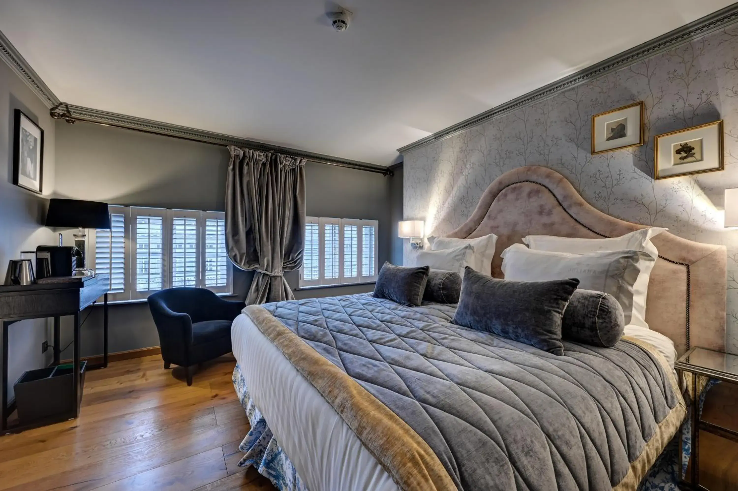 Prestige Room in Juliana Hotel Brussels Prestige Room in Juliana Hotel Brussels