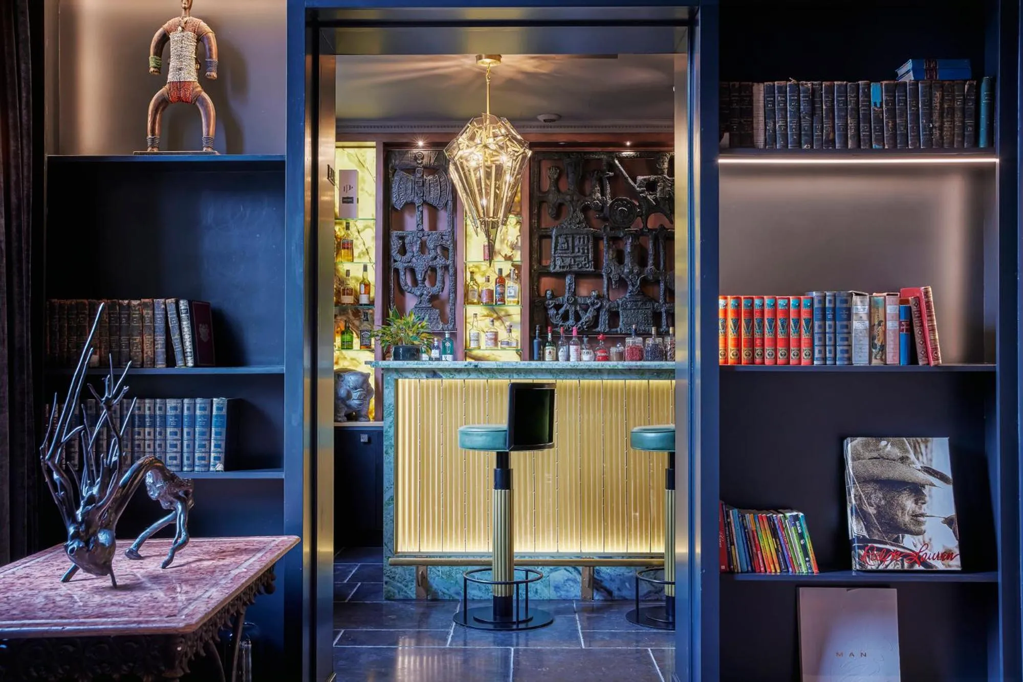 Lounge or bar in Juliana Hotel & Spa - Brussels Centre