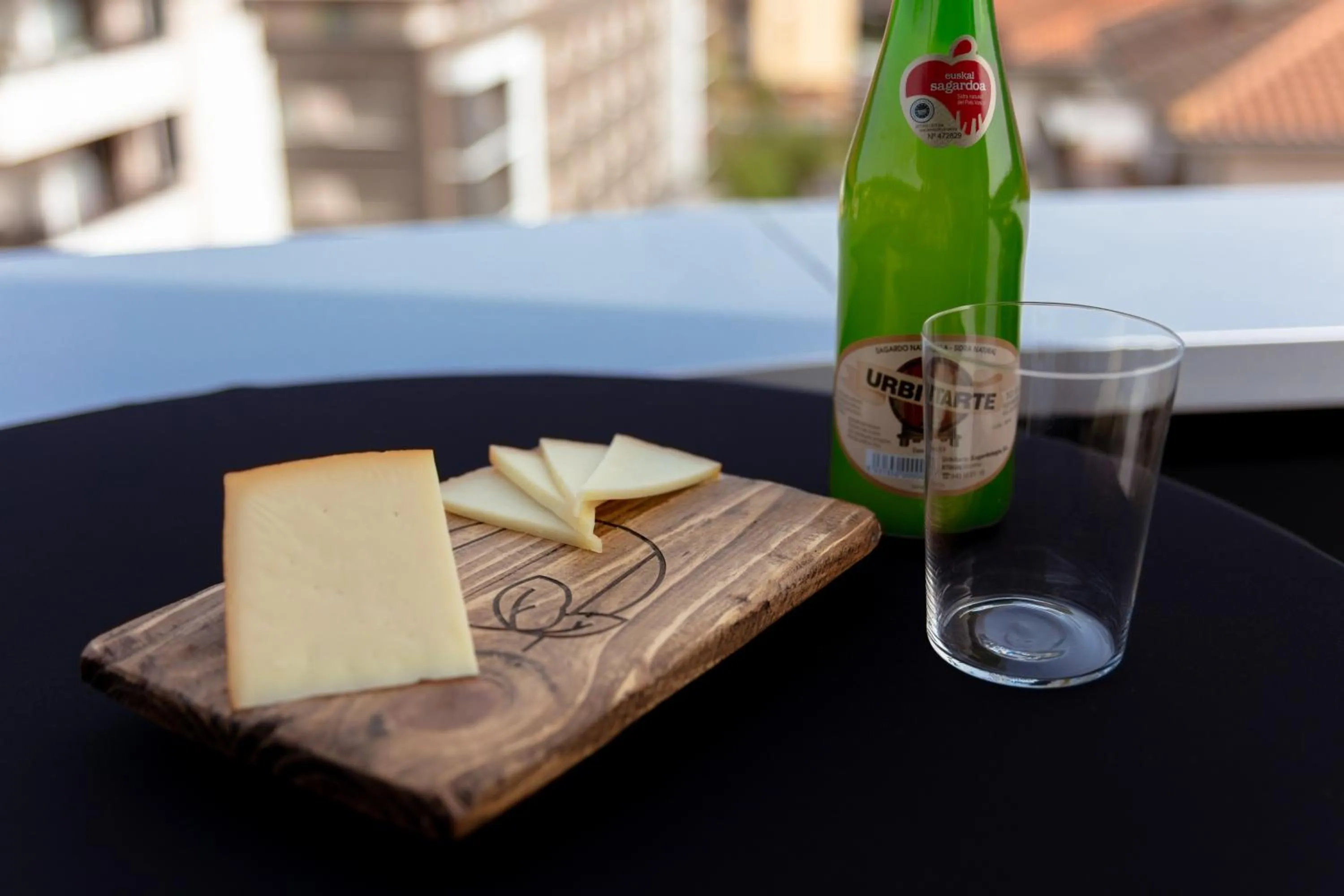 Balcony/Terrace in HOTEL ORDIZIA