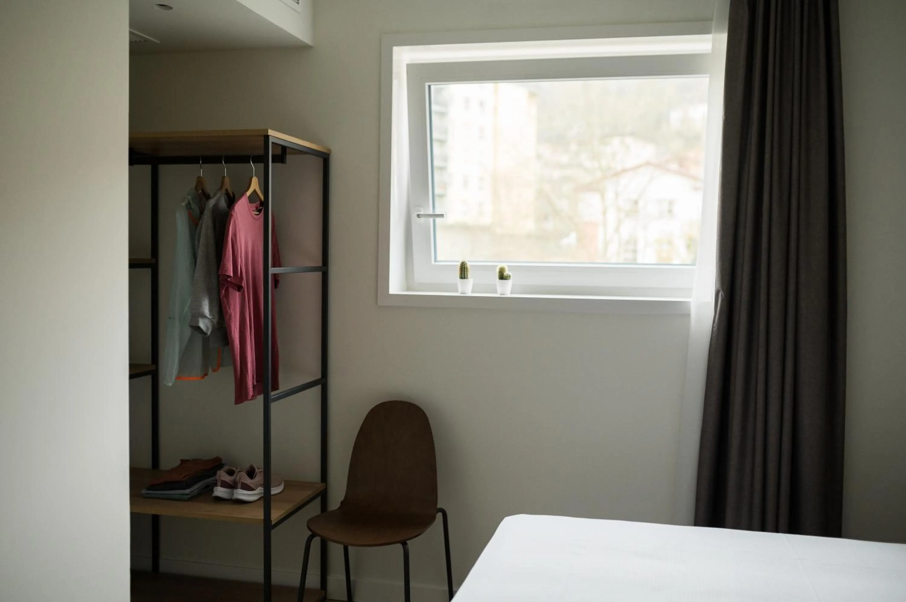 Bedroom, Bed in HOTEL ORDIZIA