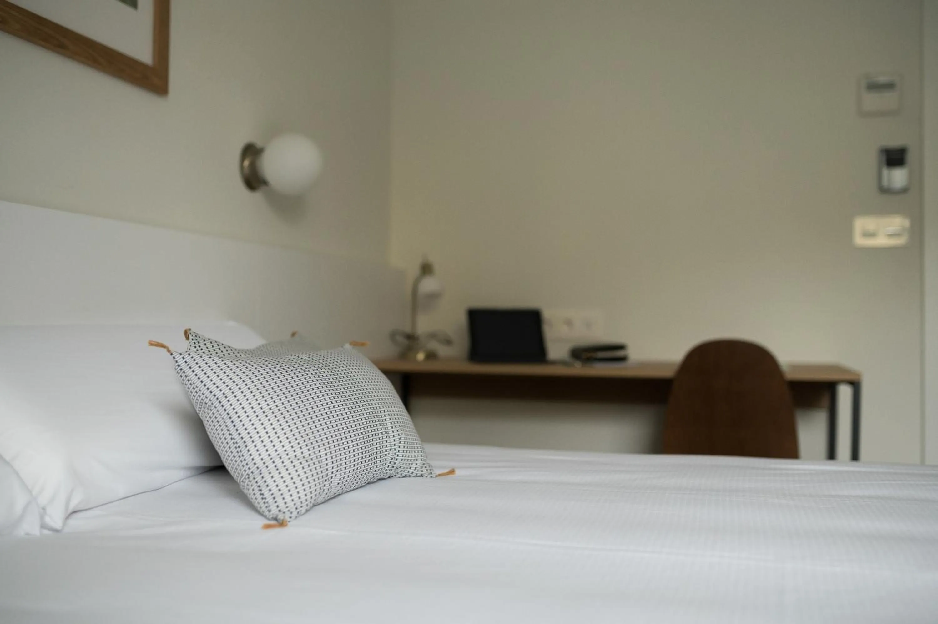 Photo of the whole room, Bed in HOTEL ORDIZIA