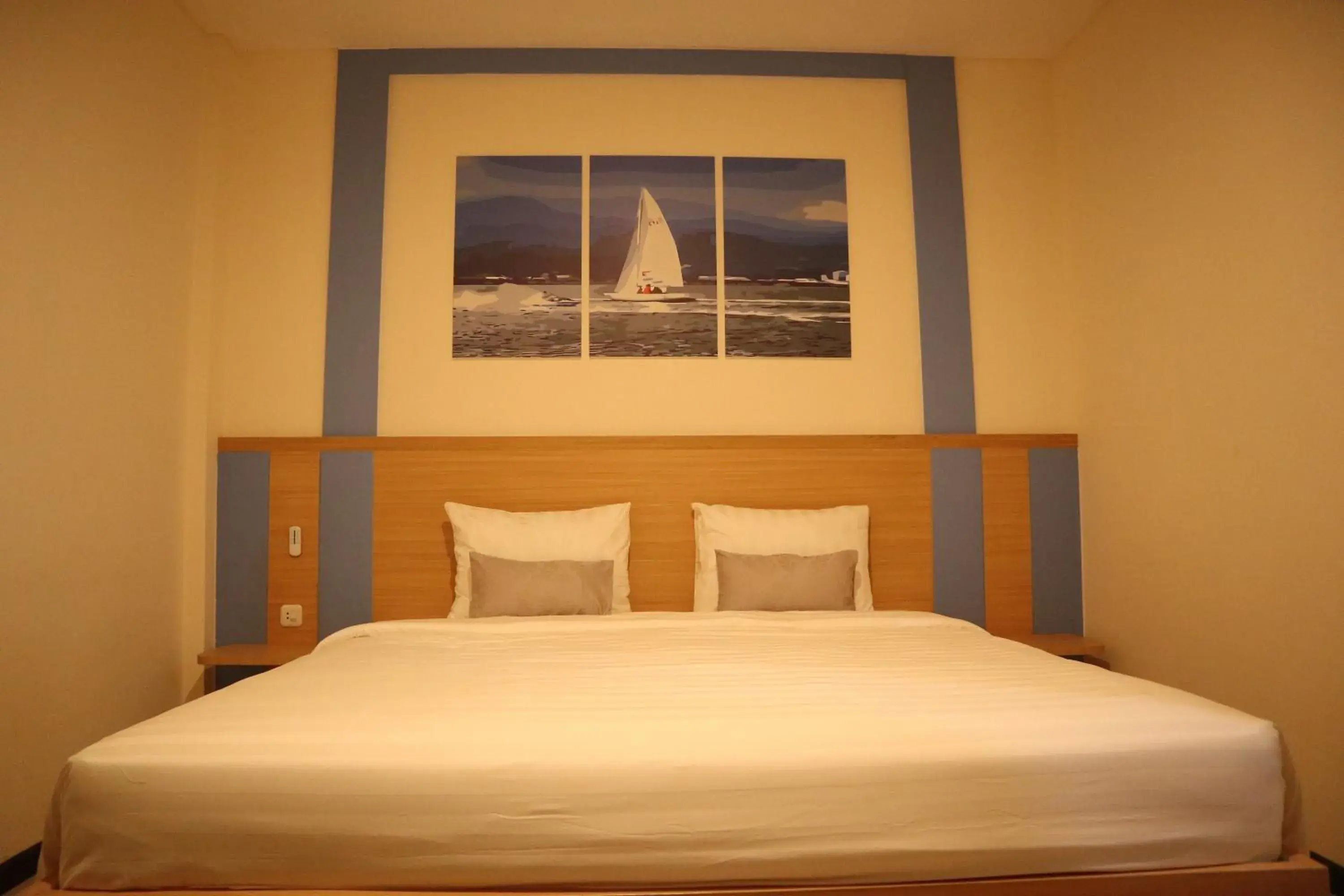 Superior Double Room - No Window in D'Carol Hotel Superior Double Room - No Window in D'Carol Hotel