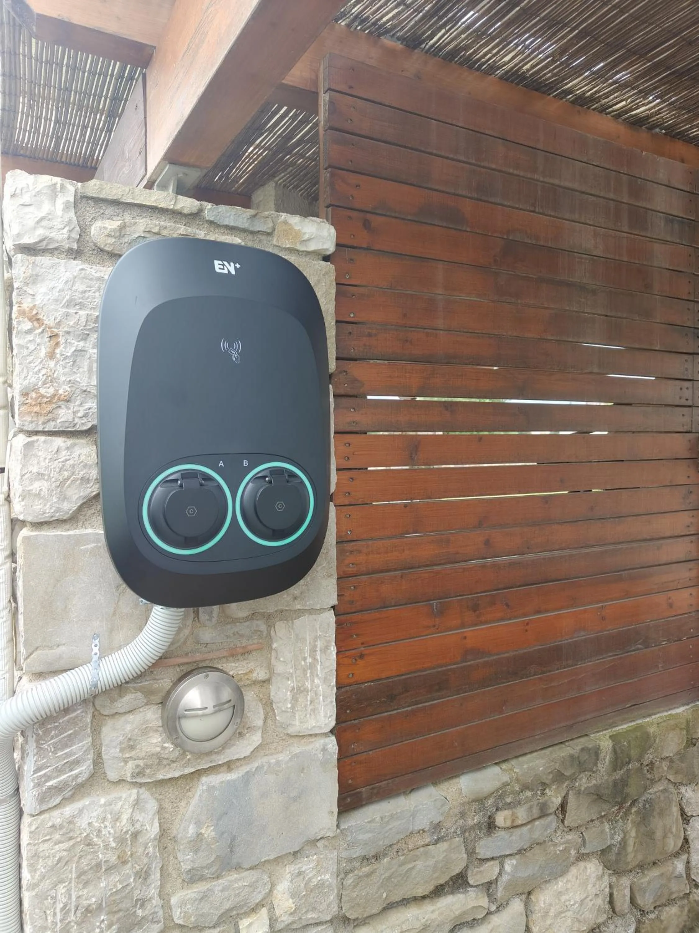 Property building in CARLOS MANSION LUXURY SUITES