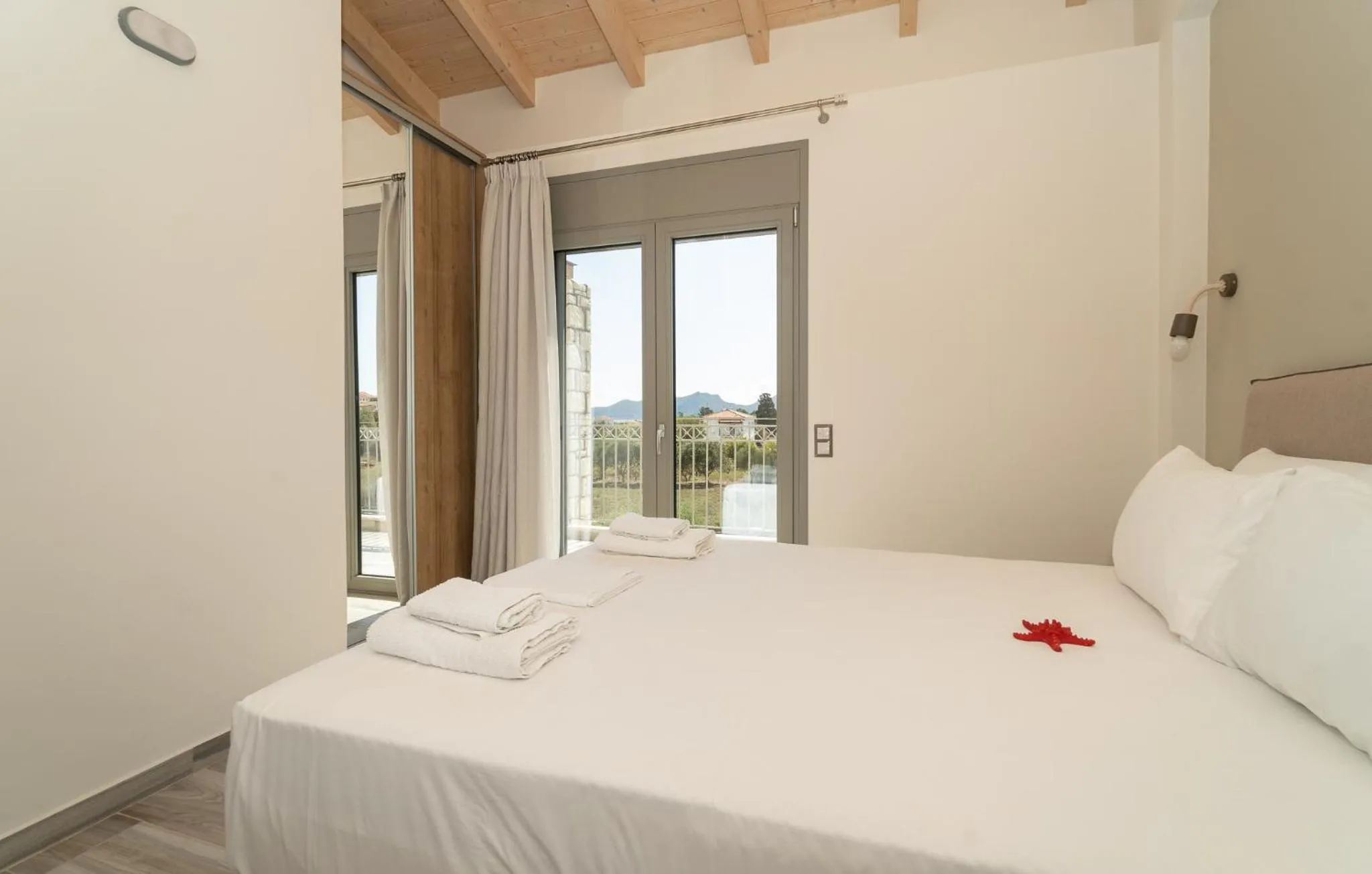 Bedroom, Bed in CARLOS MANSION LUXURY SUITES