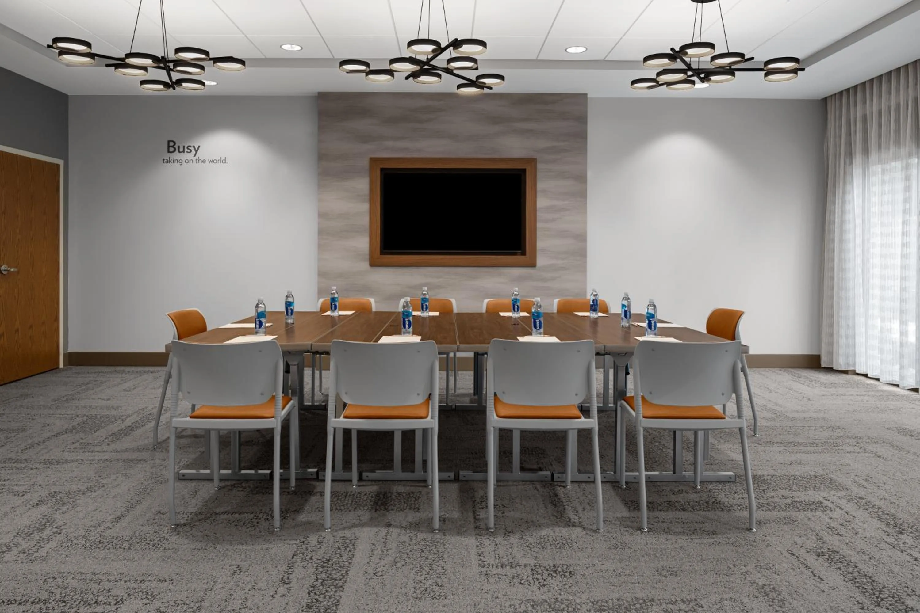 Meeting/conference room in EVEN Hotel Atlanta - Cobb Galleria by IHG