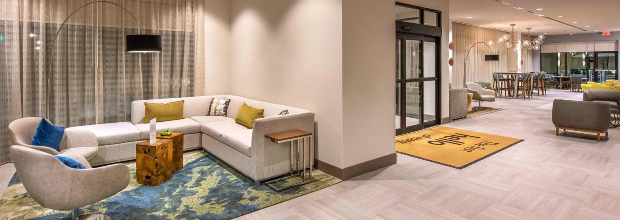 Property building in EVEN Hotel Atlanta - Cobb Galleria by IHG