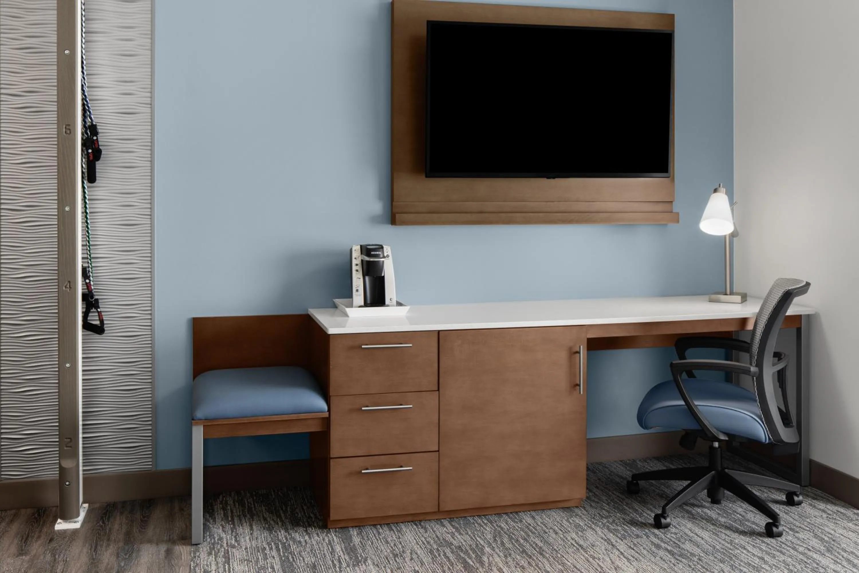 Photo of the whole room in EVEN Hotel Atlanta - Cobb Galleria by IHG