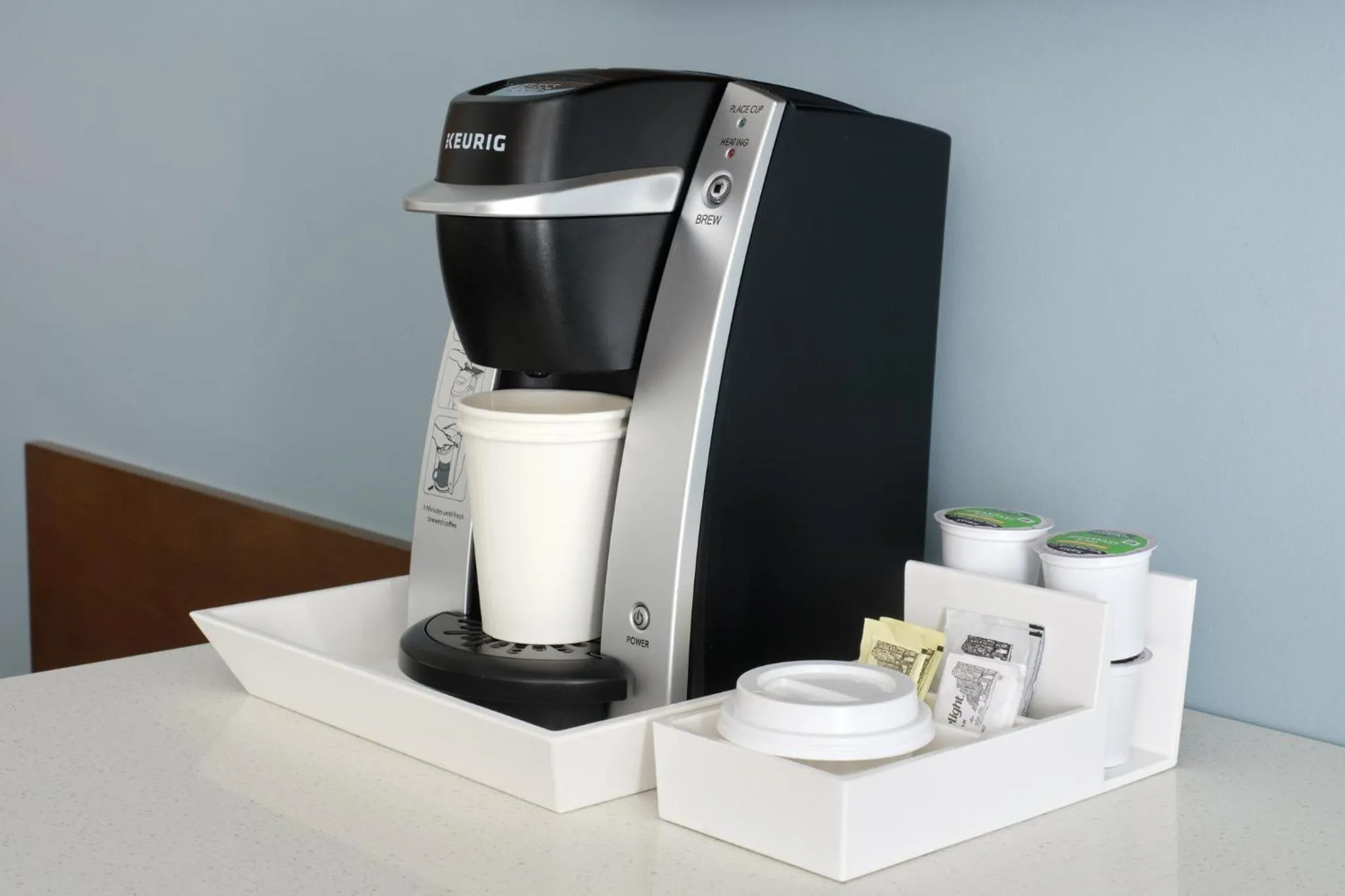 Photo of the whole room in EVEN Hotel Atlanta - Cobb Galleria by IHG