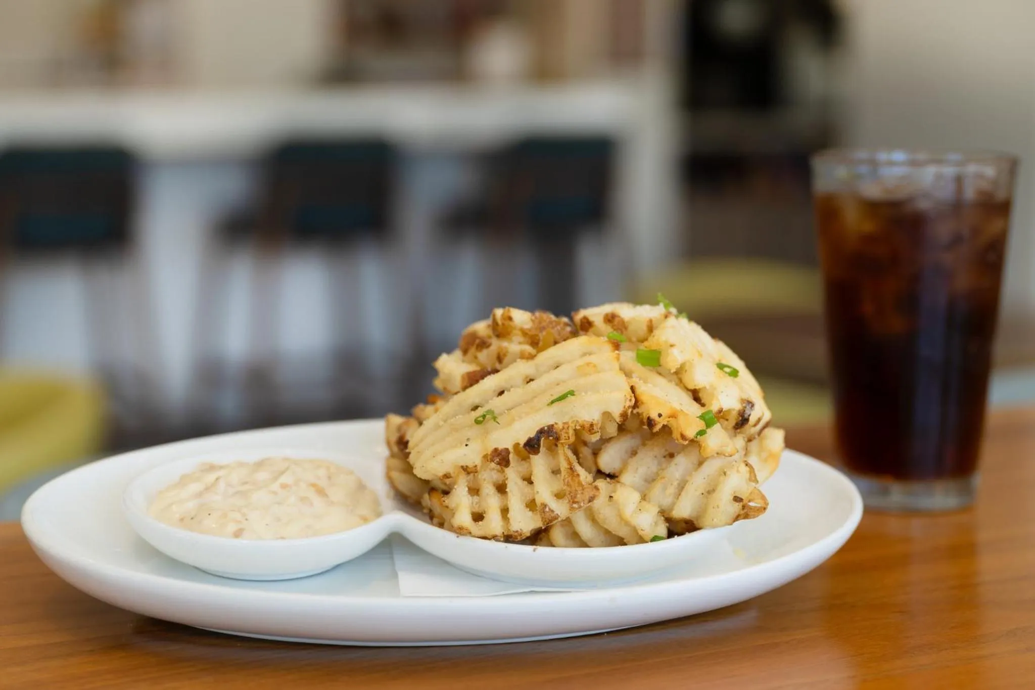 Restaurant/places to eat in EVEN Hotel Atlanta - Cobb Galleria by IHG