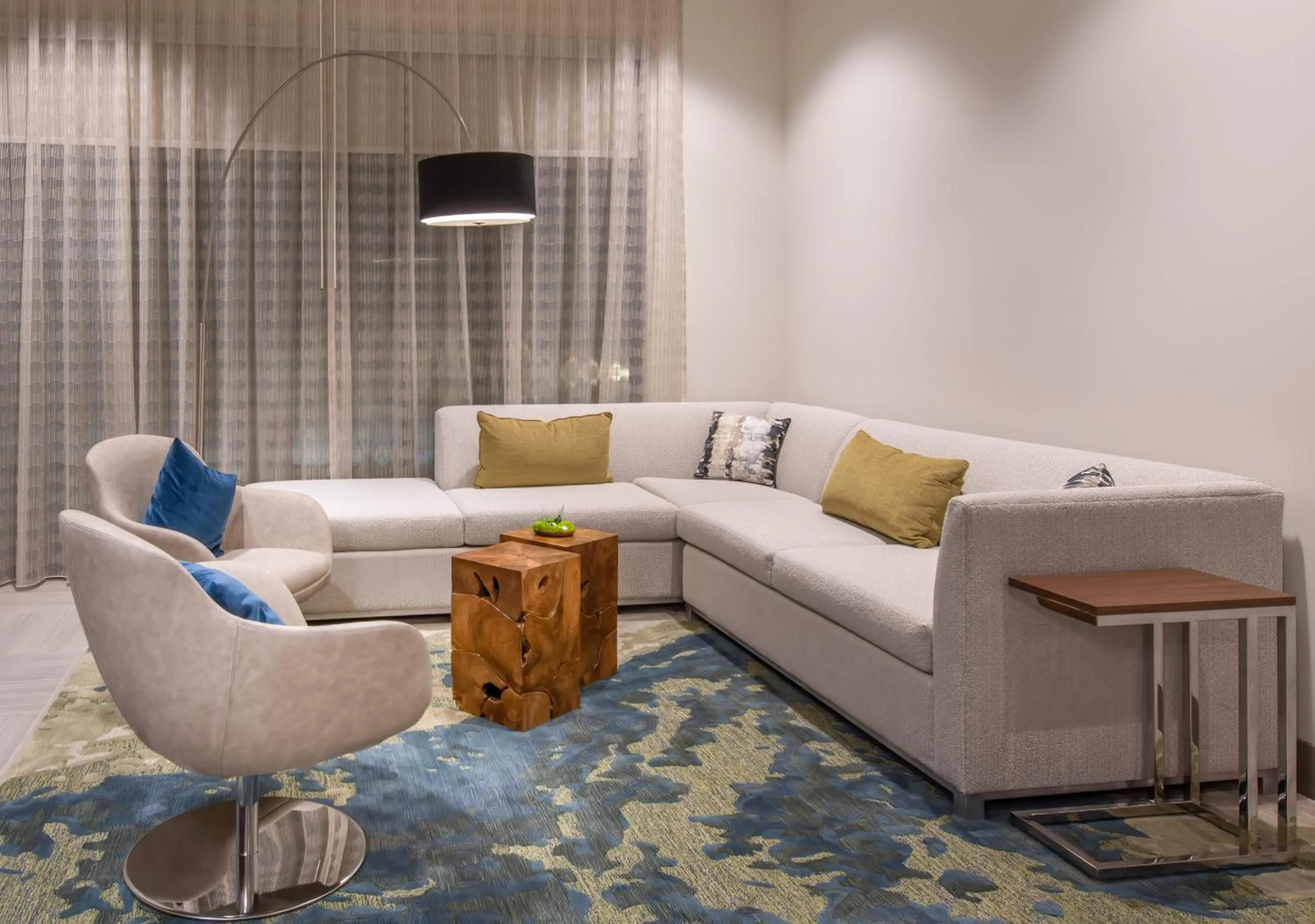 Property building in EVEN Hotel Atlanta - Cobb Galleria by IHG