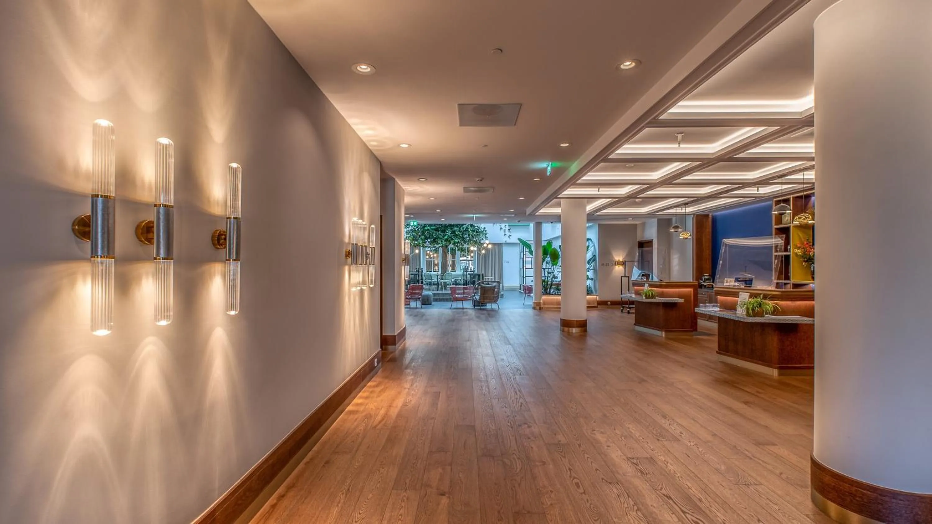 Property building in voco The Hague by IHG