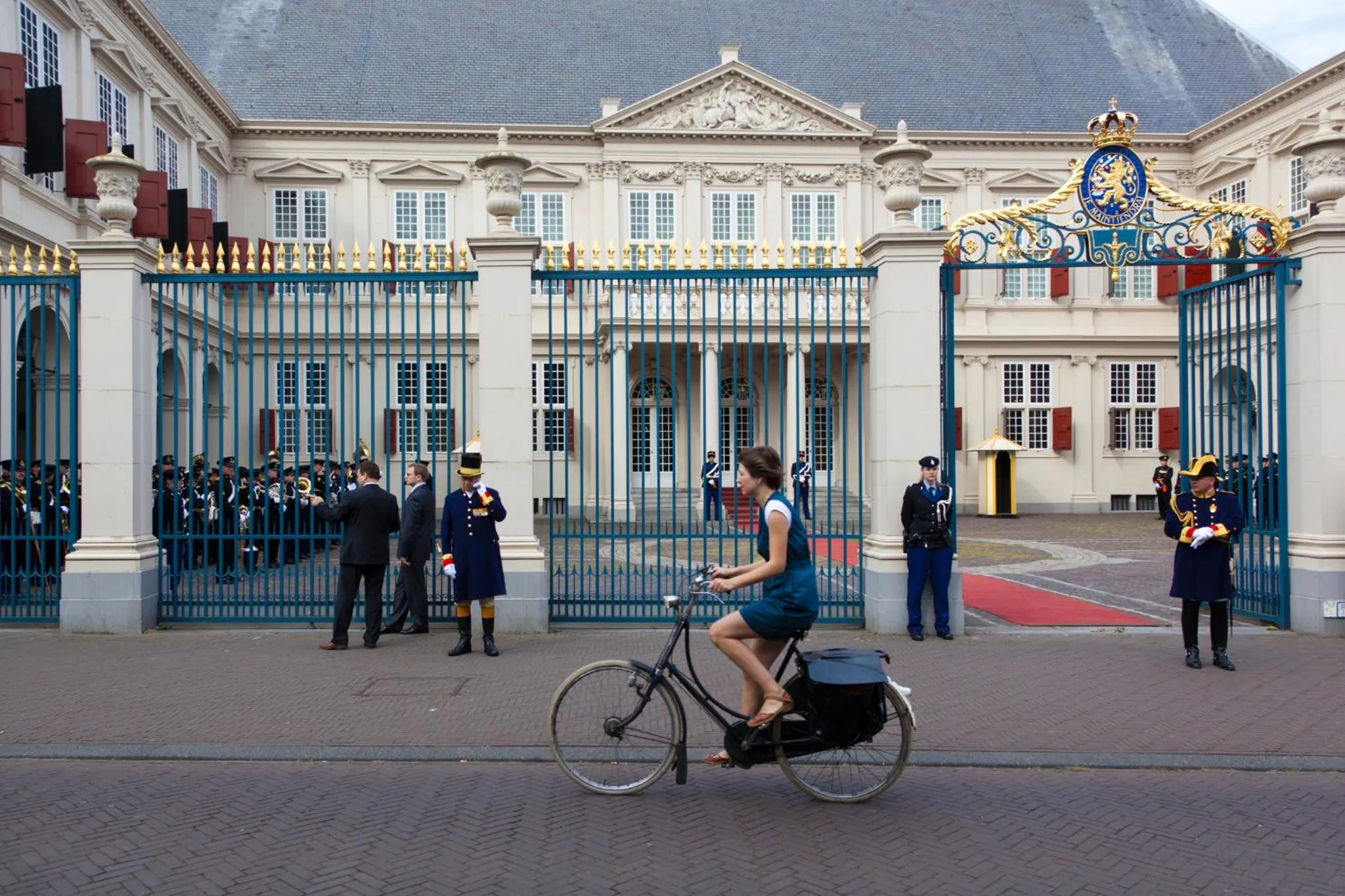 Nearby landmark in voco The Hague by IHG