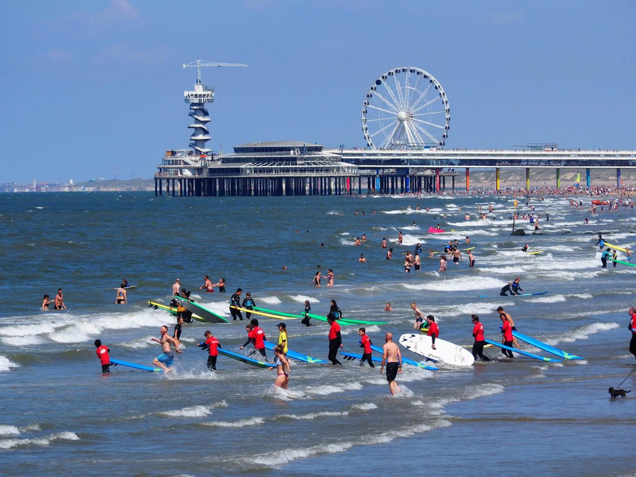 Nearby landmark in voco The Hague by IHG
