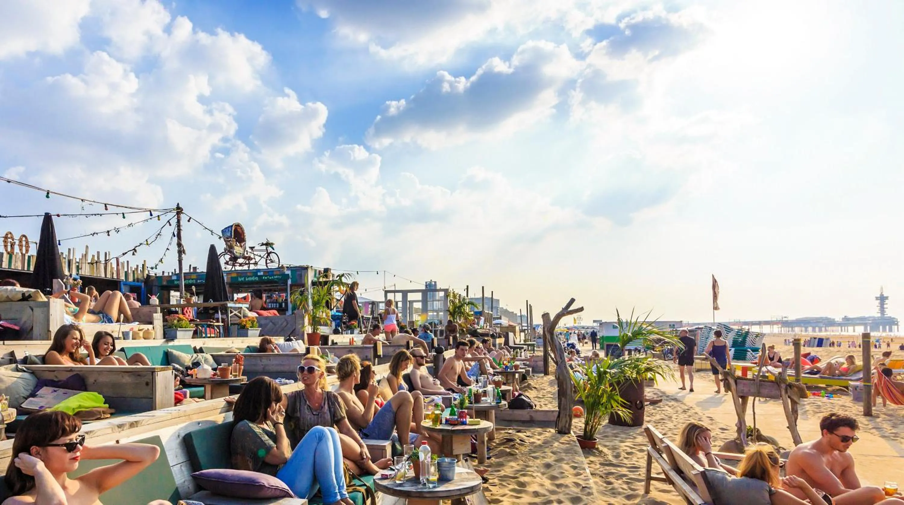 Nearby landmark in voco The Hague by IHG