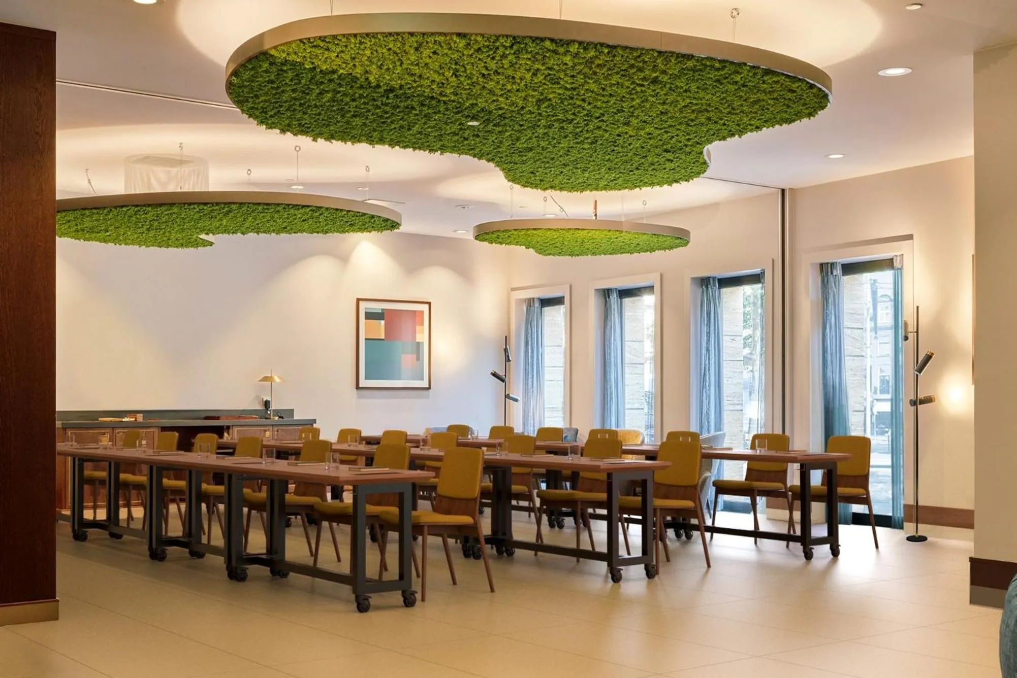 Meeting/conference room in voco The Hague by IHG
